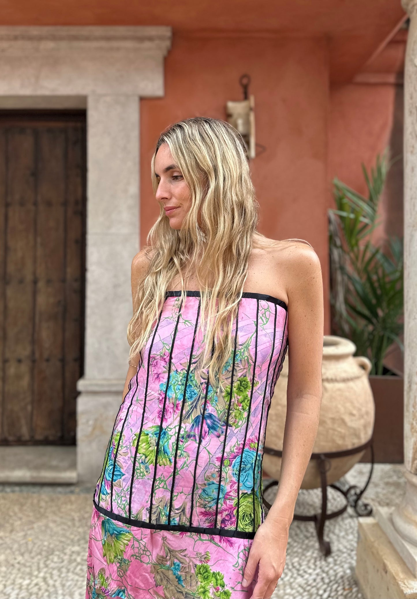 Vestido Indio 1212