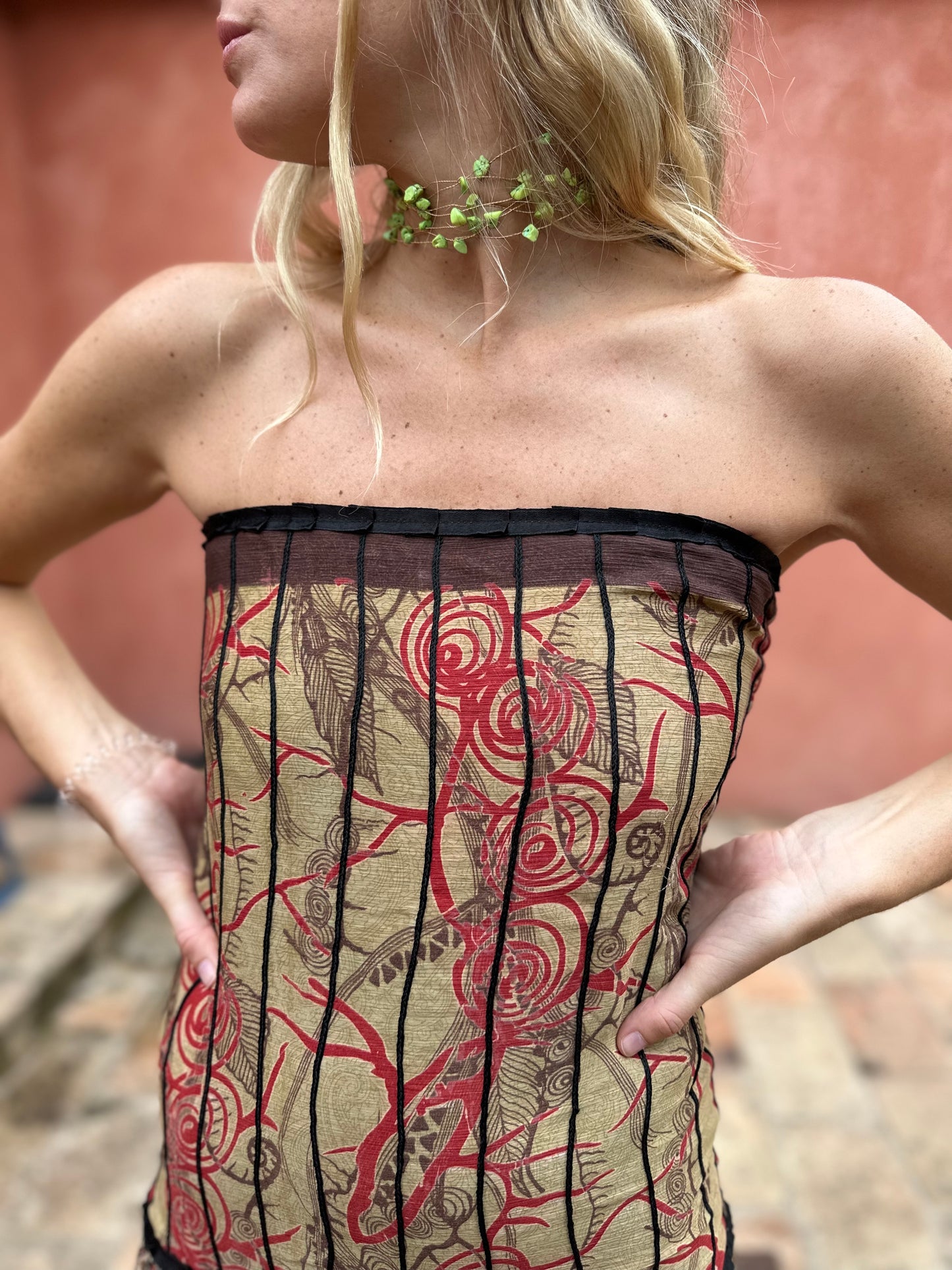 Vestido Indio 312