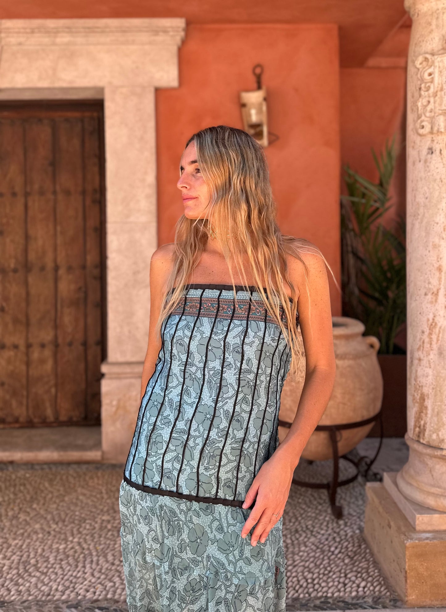 Vestido Indio 1283