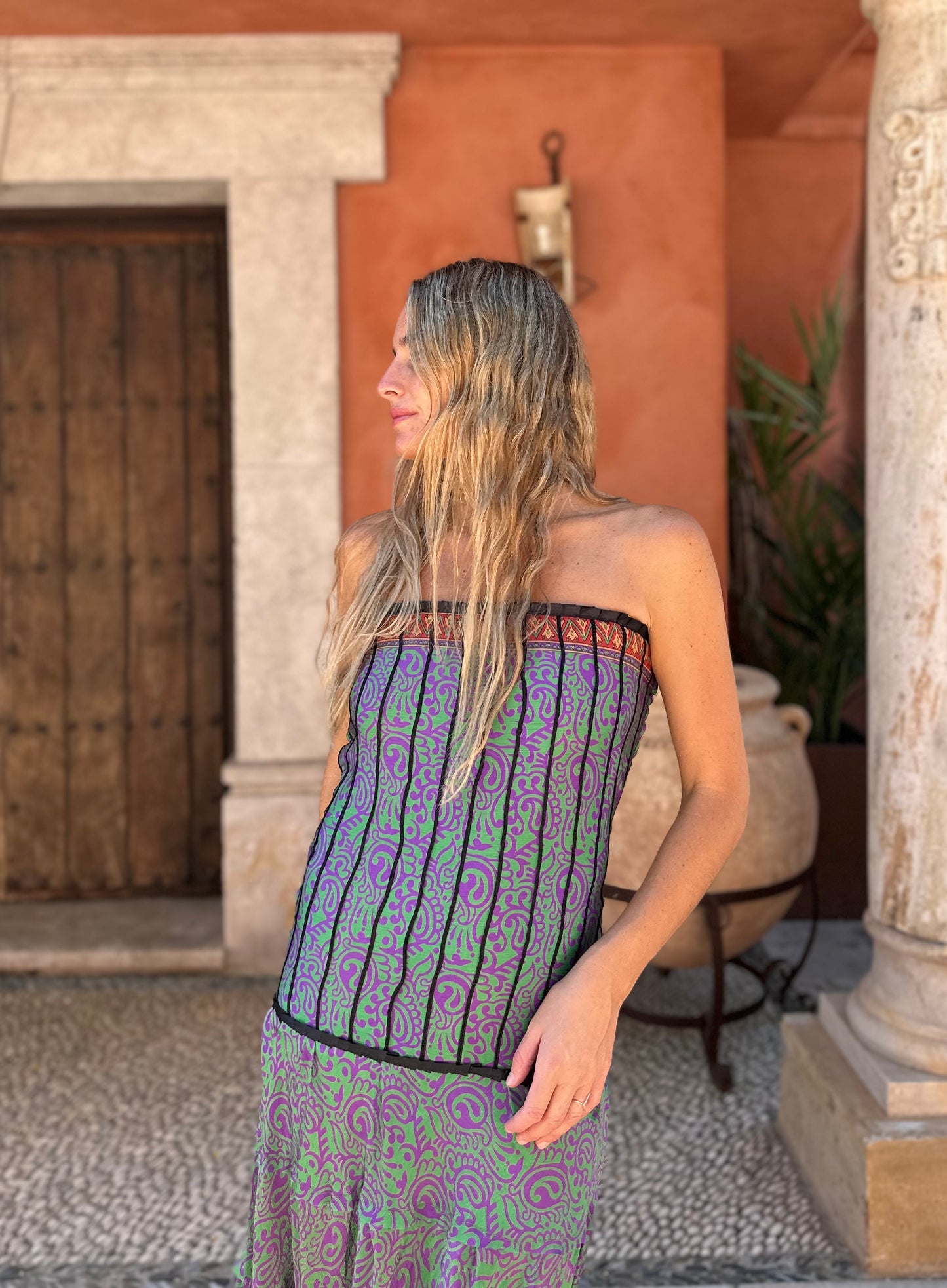 Vestido Indio 1279