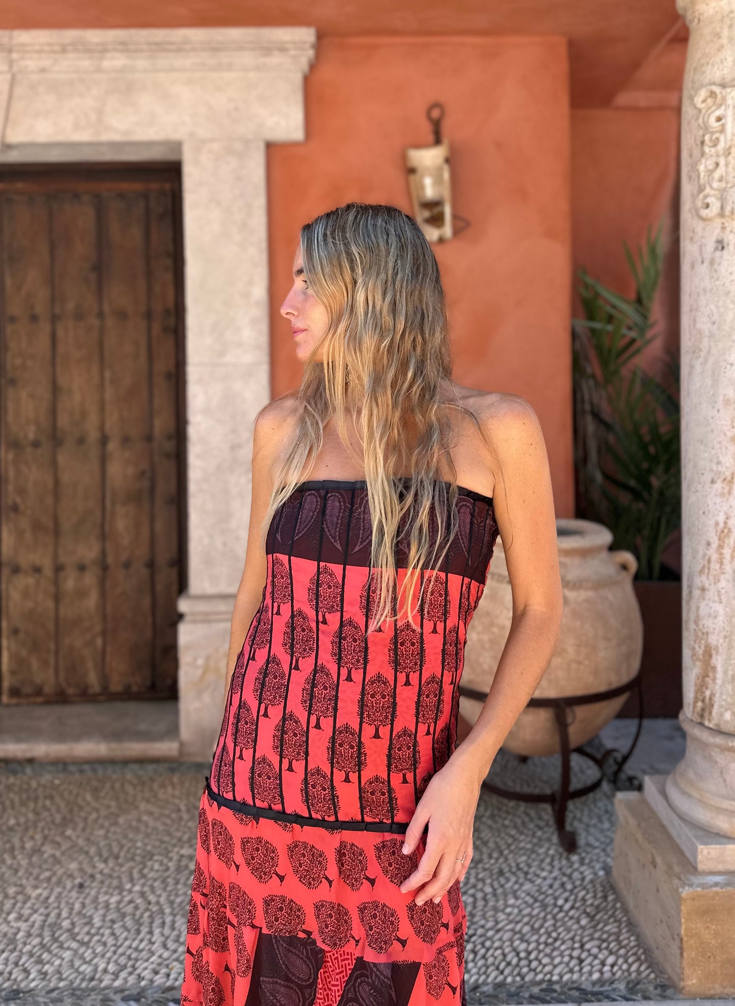 Vestido Indio 1274