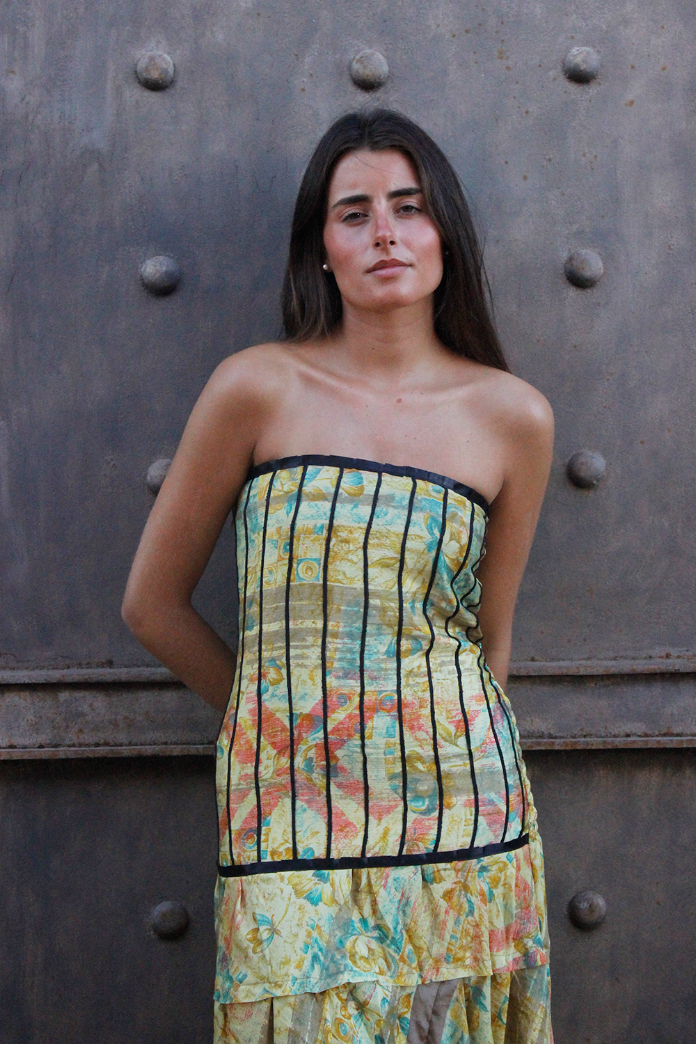 Vestido Indio 1686
