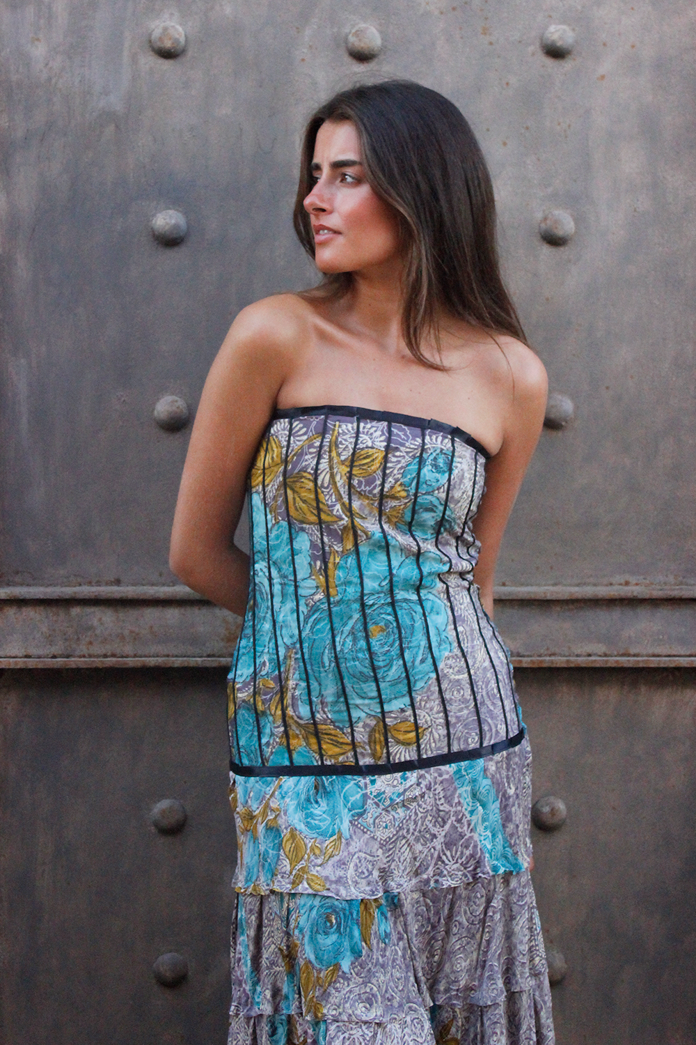 Vestido Indio 1687