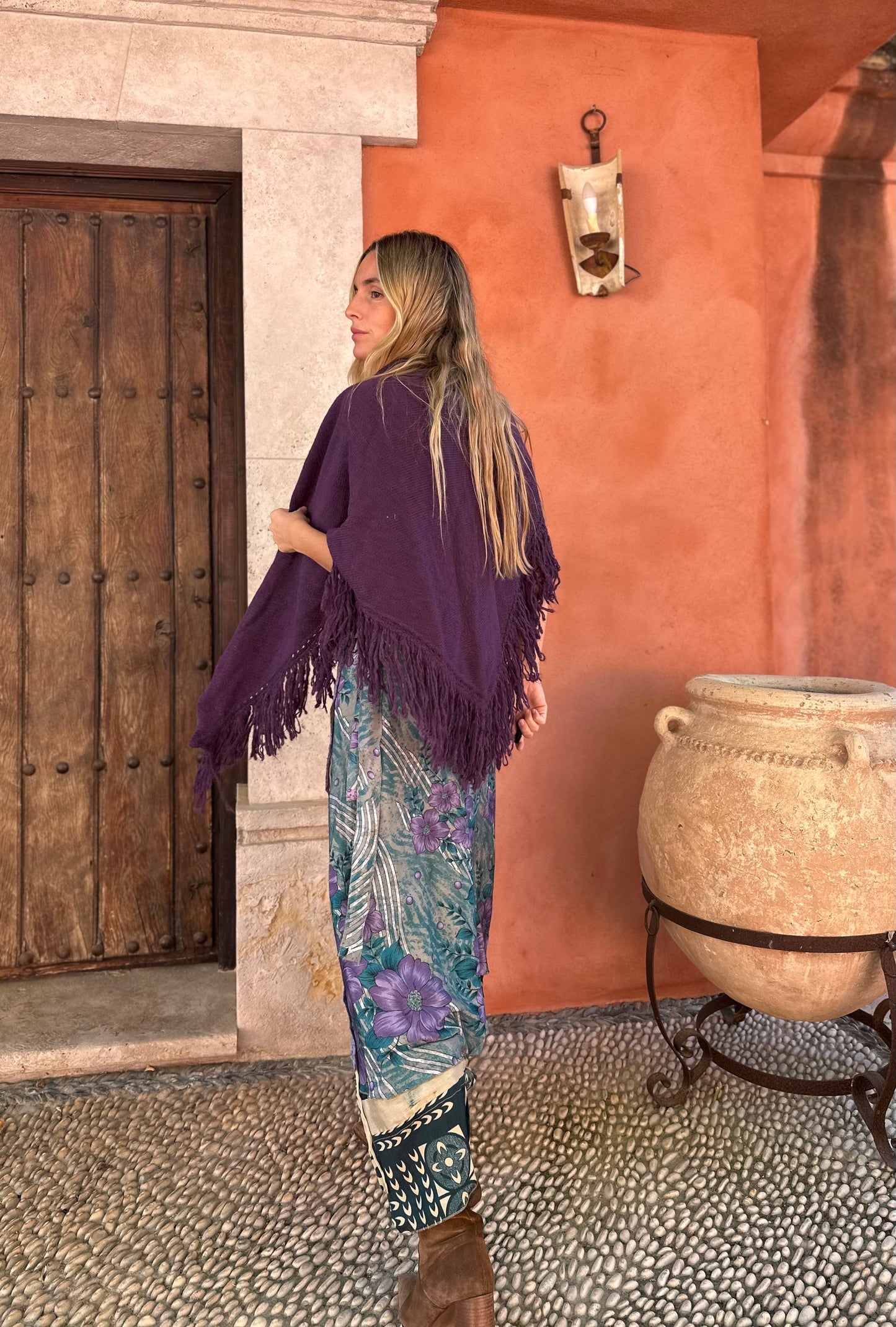 Falda India 113