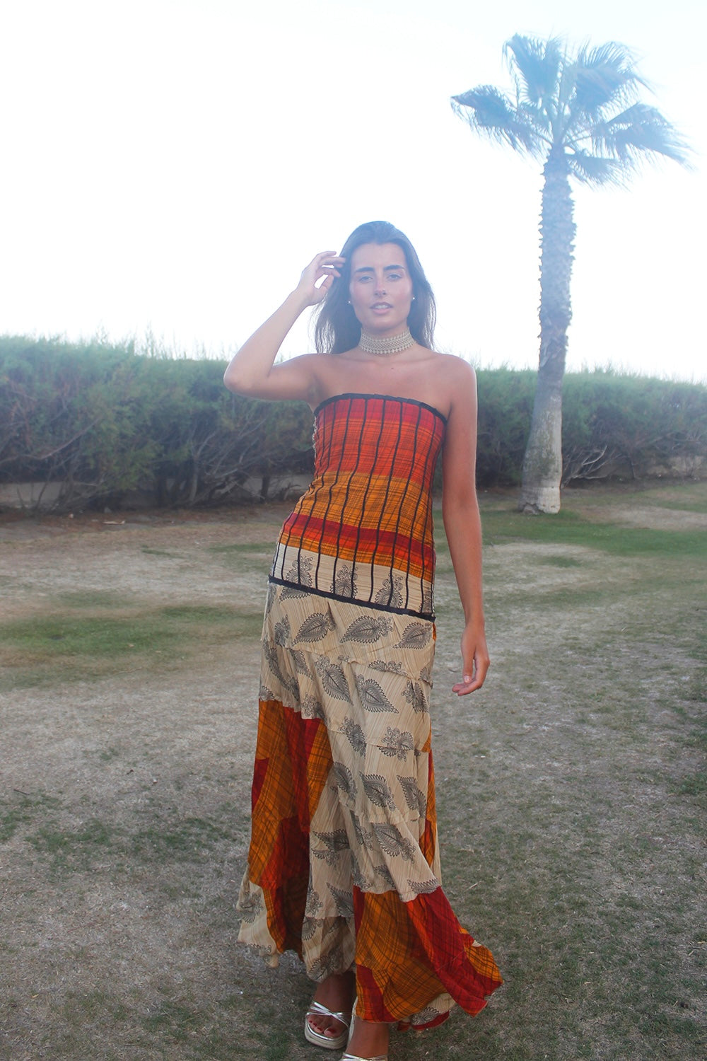 Vestido Indio 1432