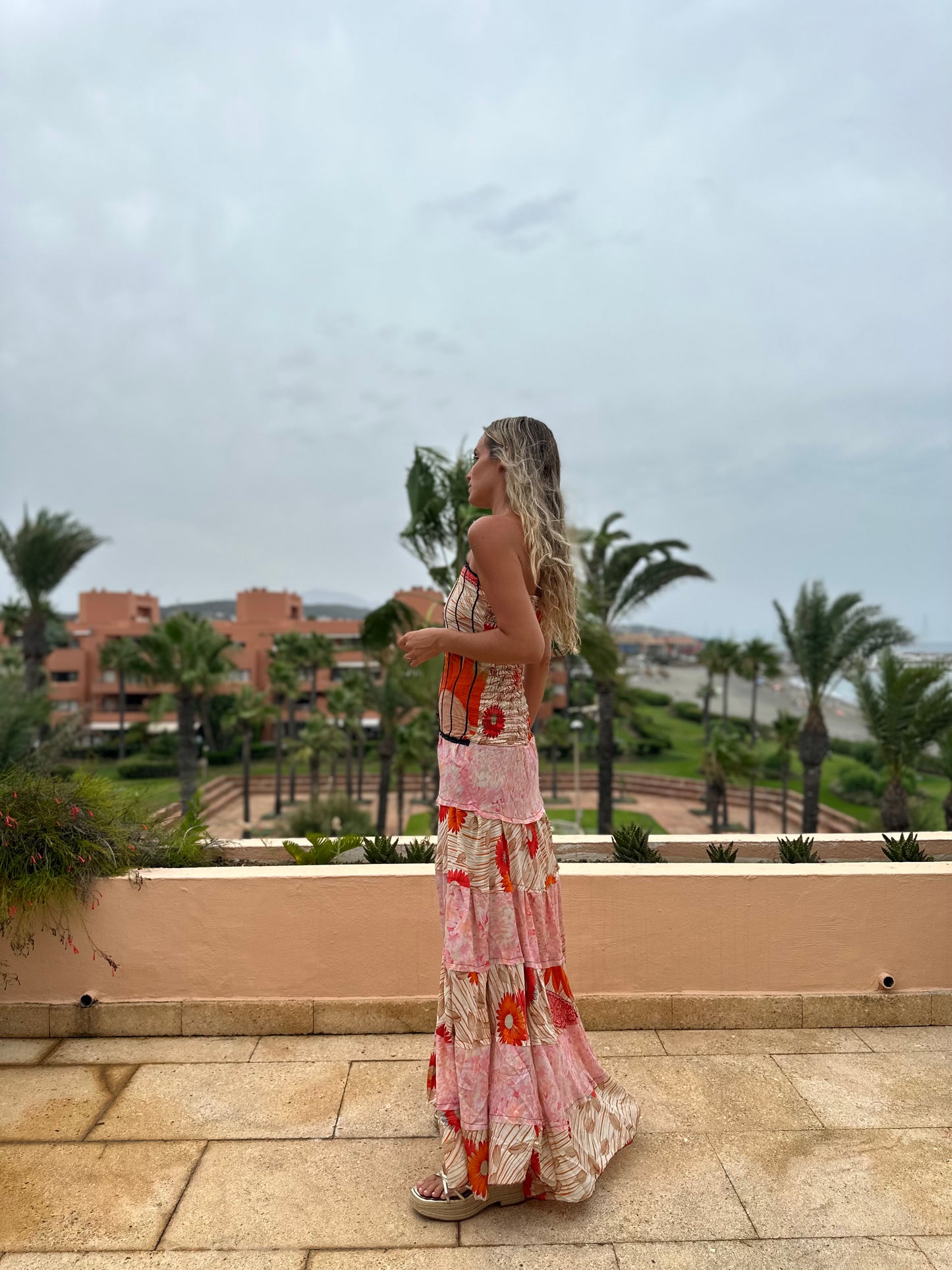 Vestido Indio 215