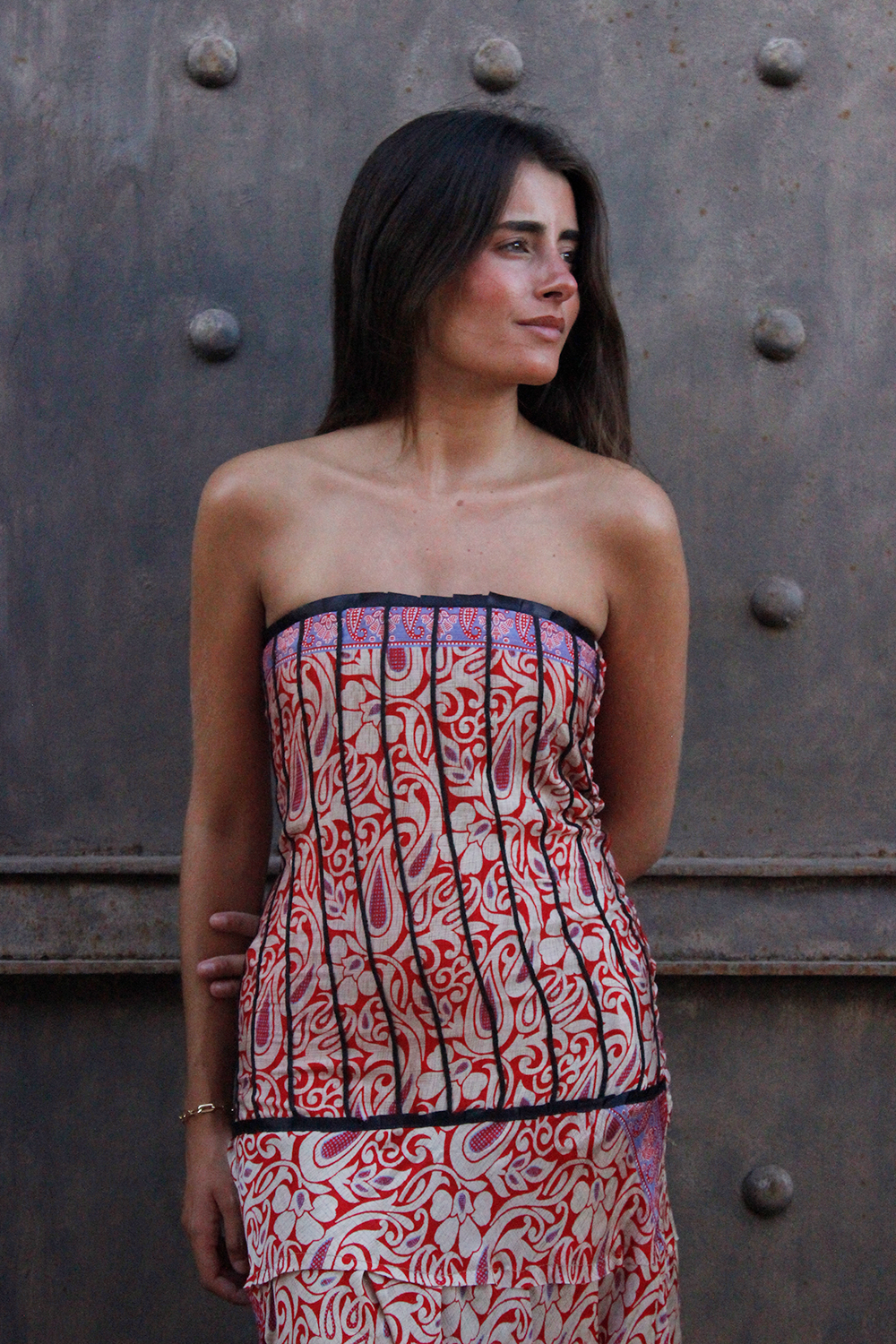 Vestido Indio 1689