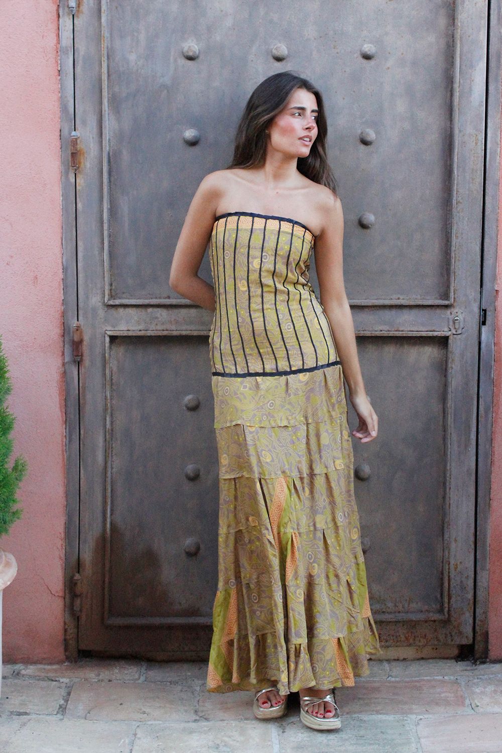 Vestido Indio 1692