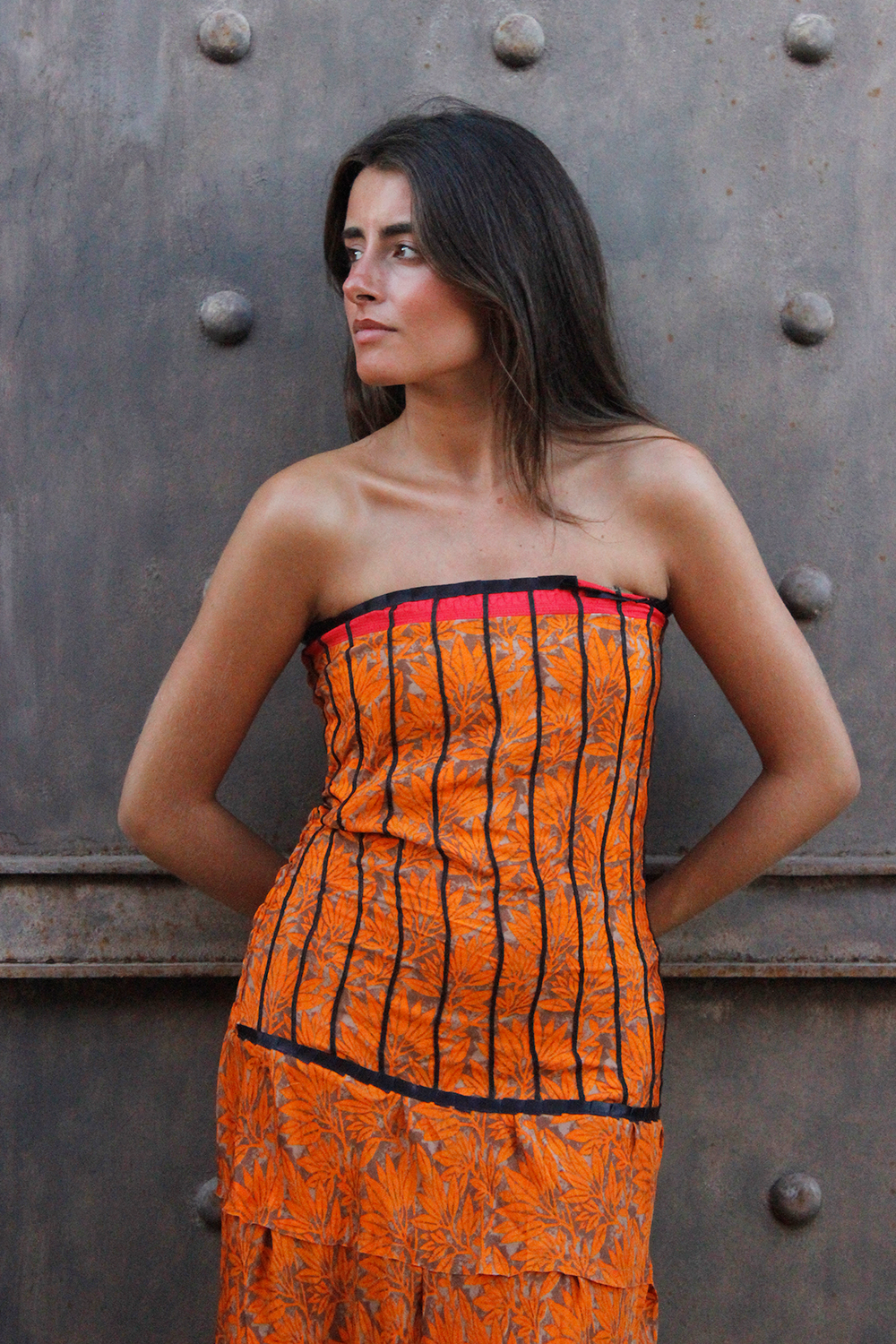Vestido Indio 1693