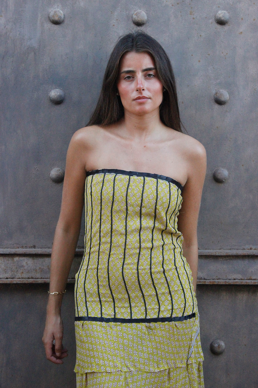 Vestido Indio 1694