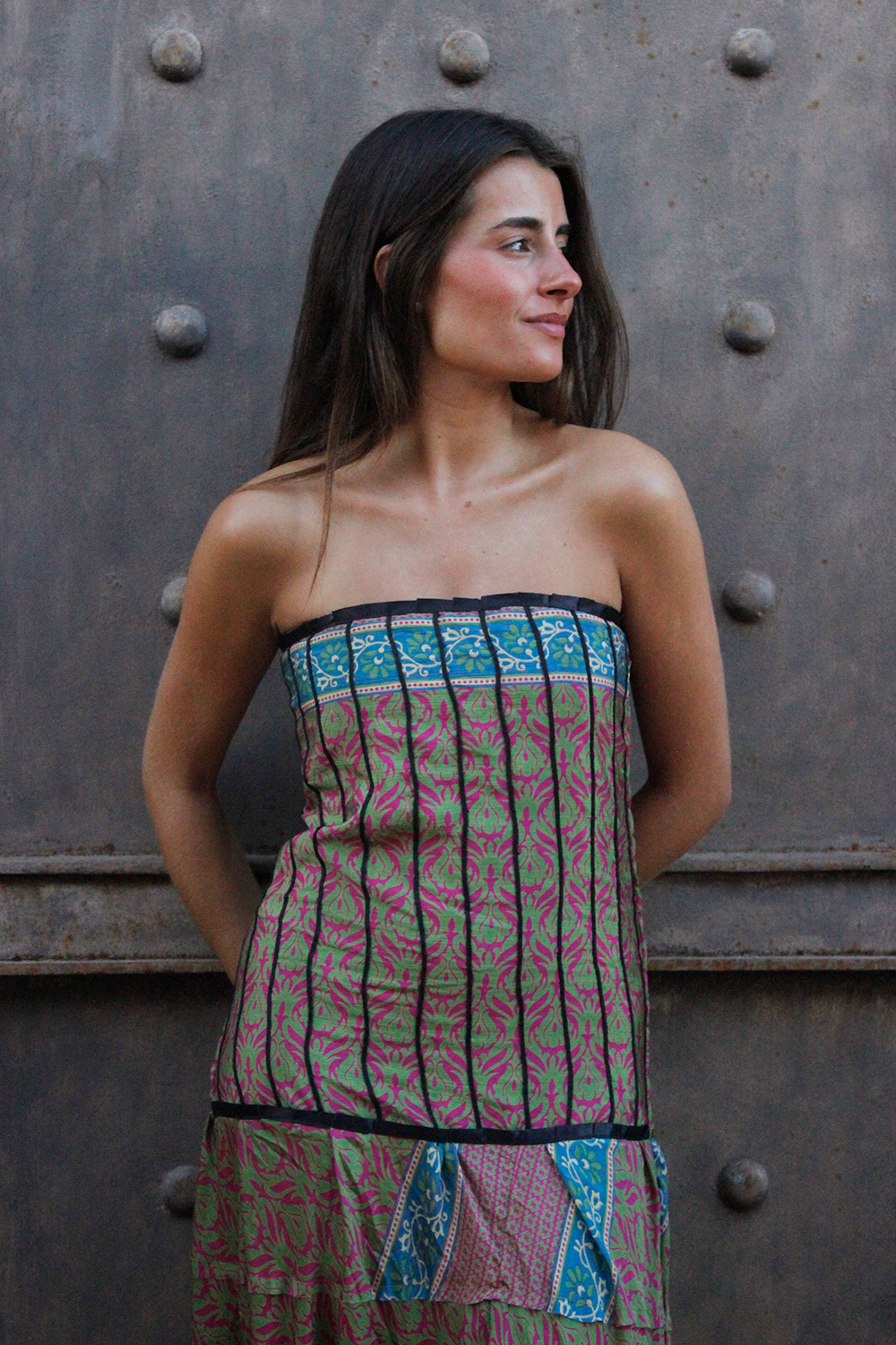 Vestido Indio 1696
