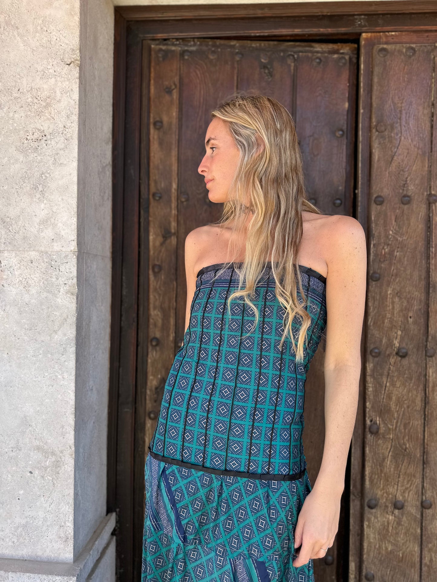 Vestido Indio 871