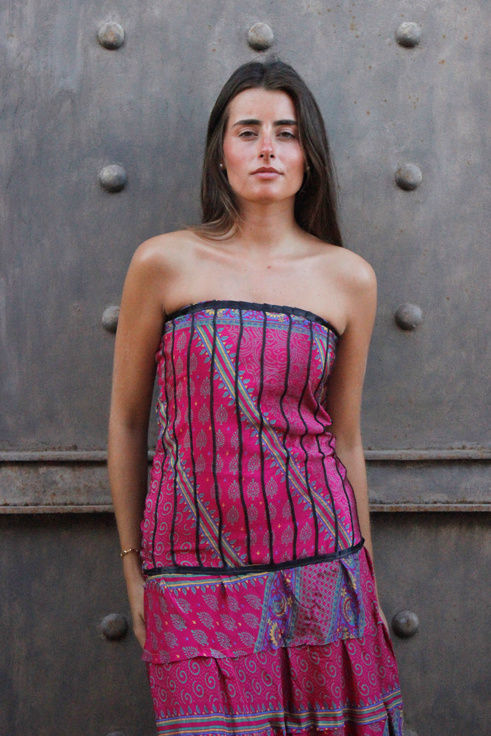 Vestido Indio 1701