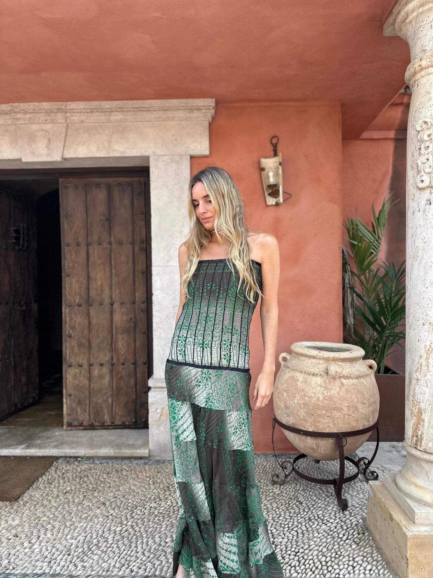 Vestido Indio 997