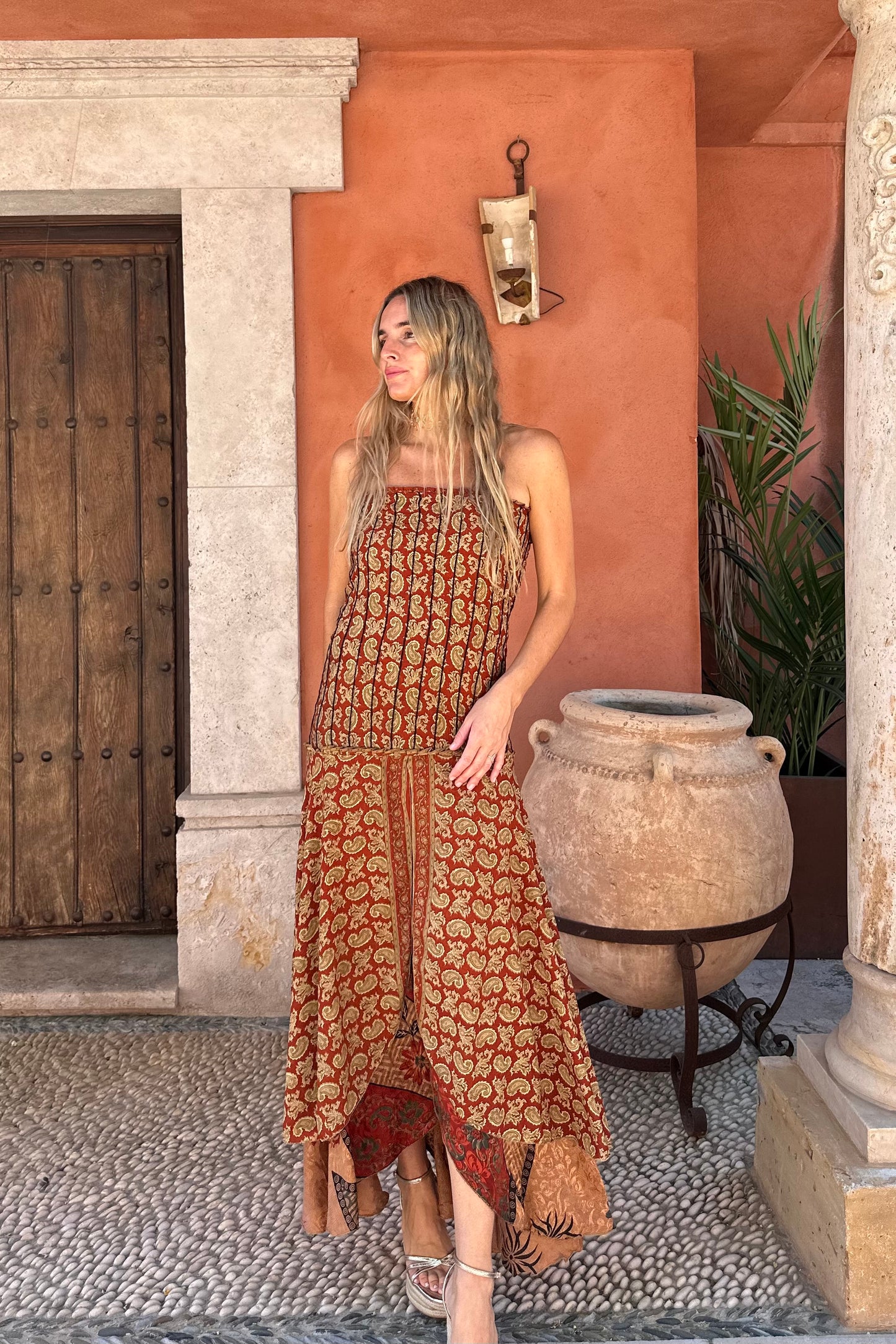 Vestido Indio 2.0 48