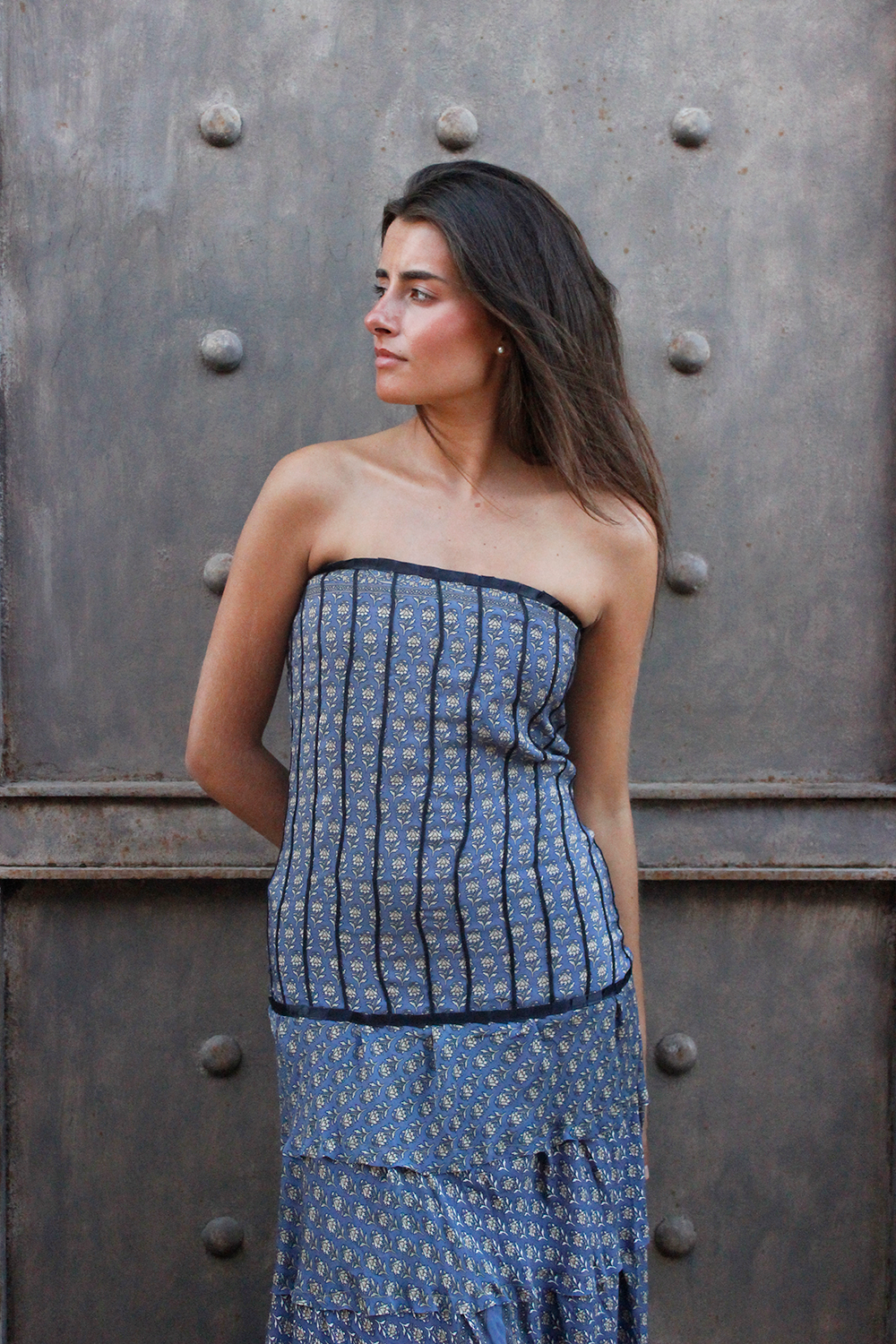 Vestido Indio 1702