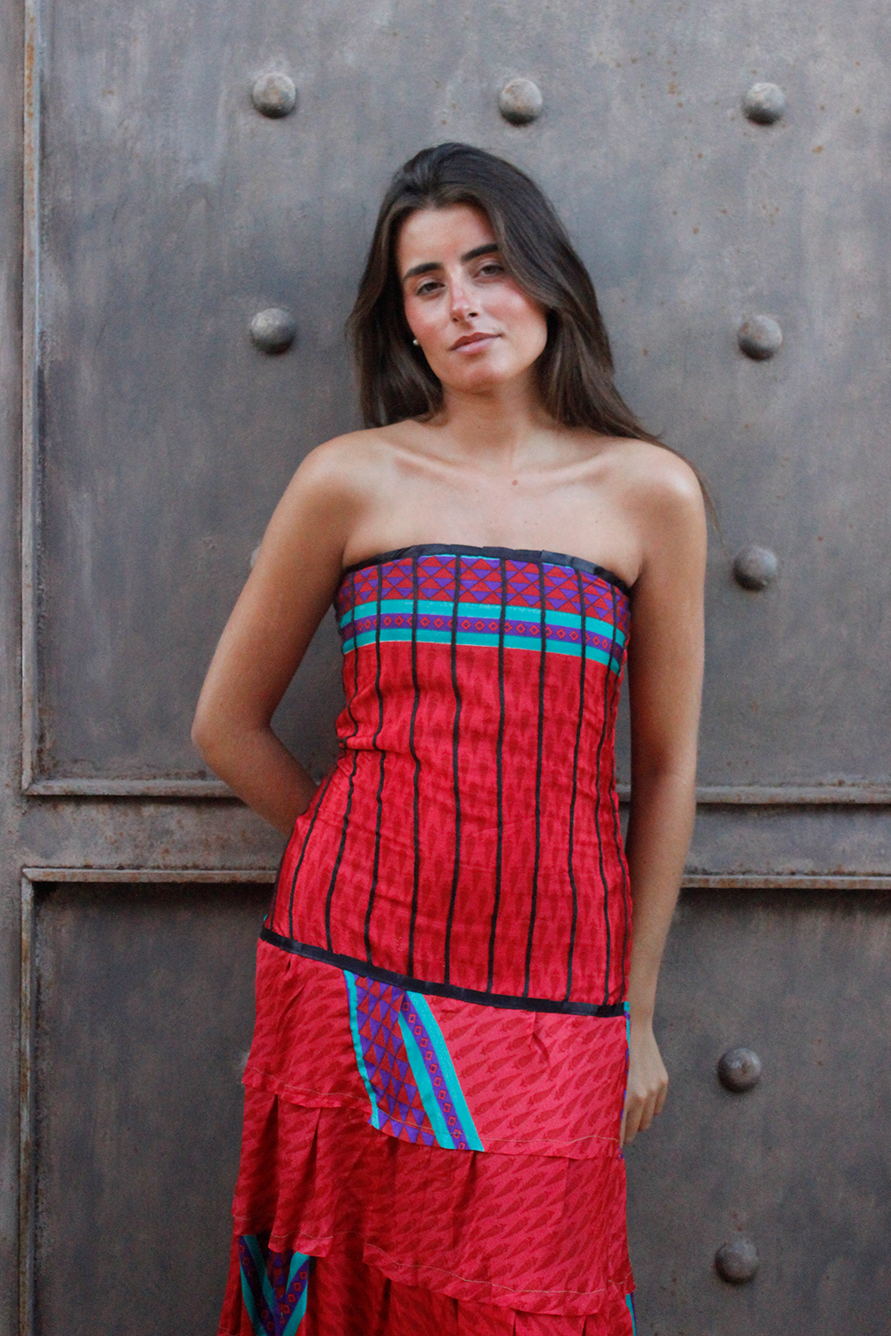 Vestido Indio 1703