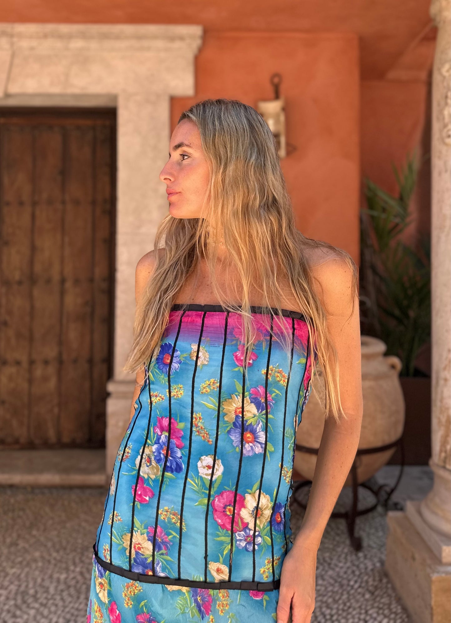 Vestido Indio 1228