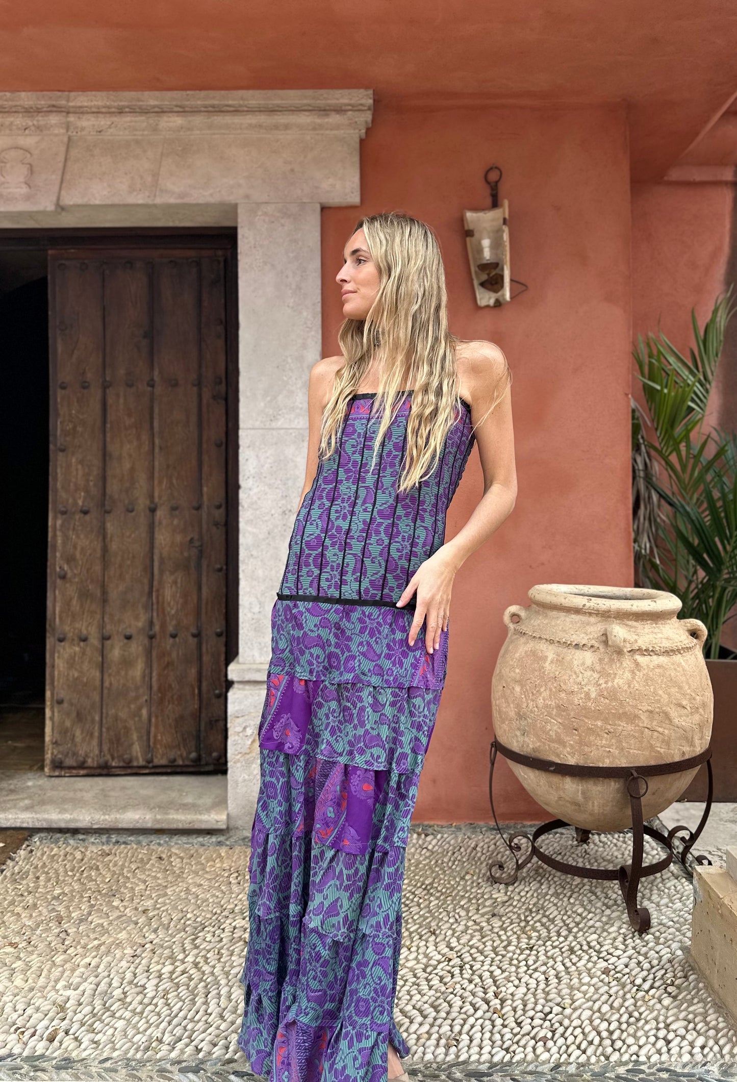 Vestido Indio 925