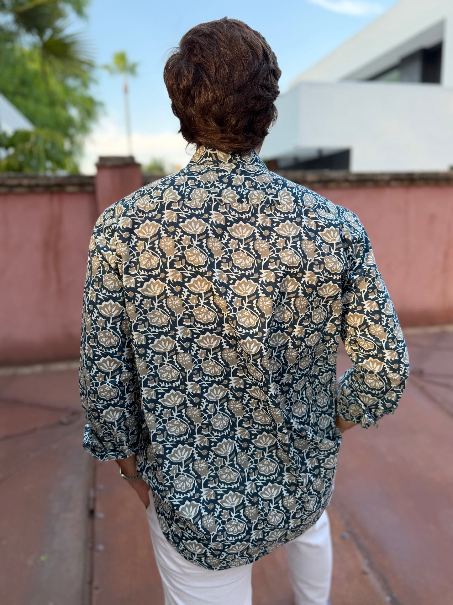 Camisa india 07