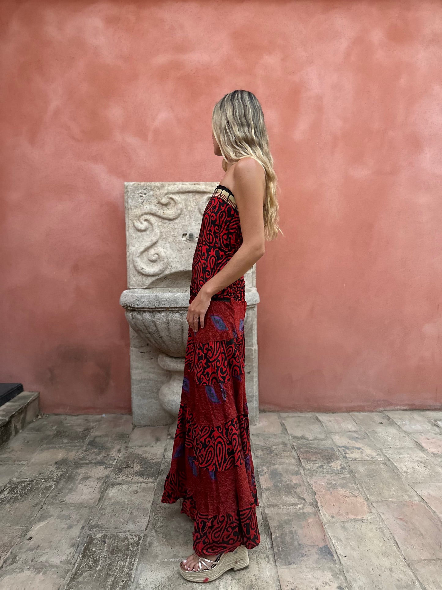 Vestido Indio 225