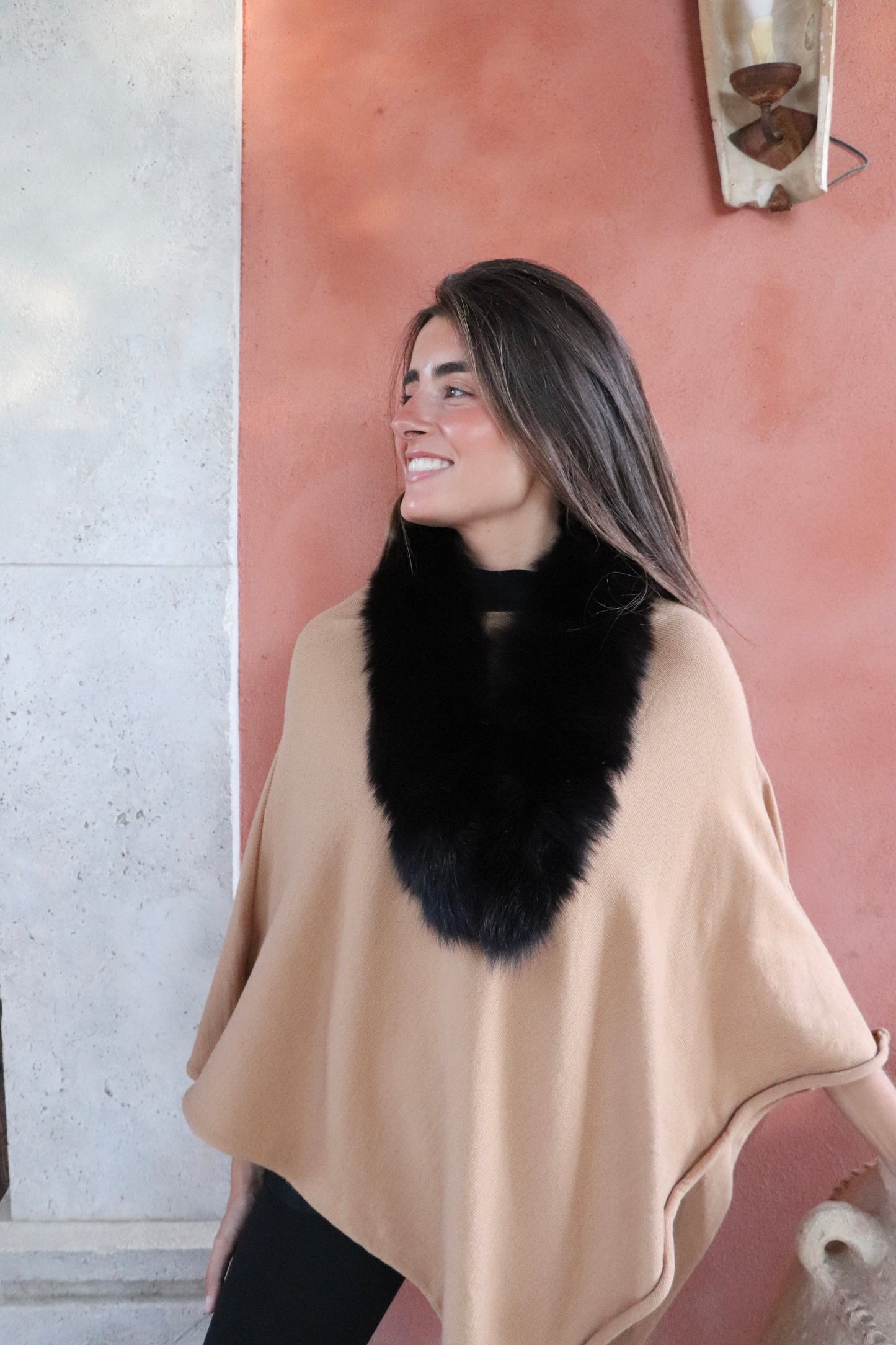 Cuello zorro 53