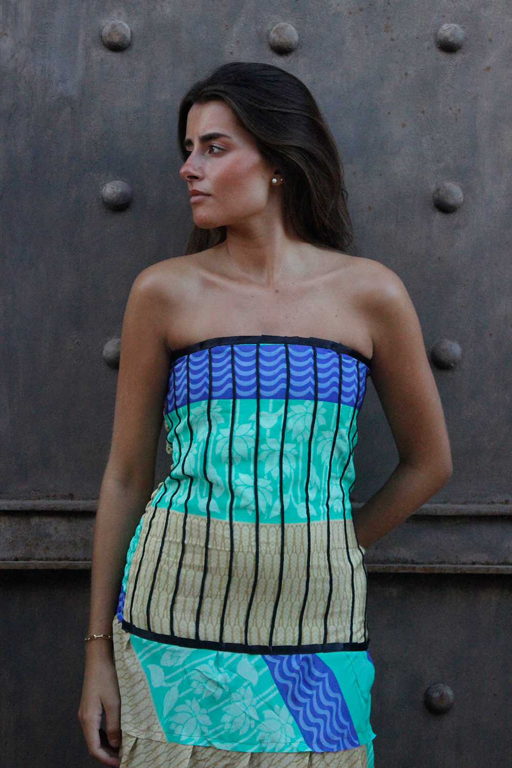 Vestido Indio 1706