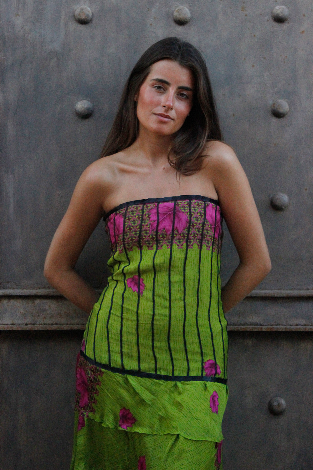 Vestido Indio 1708