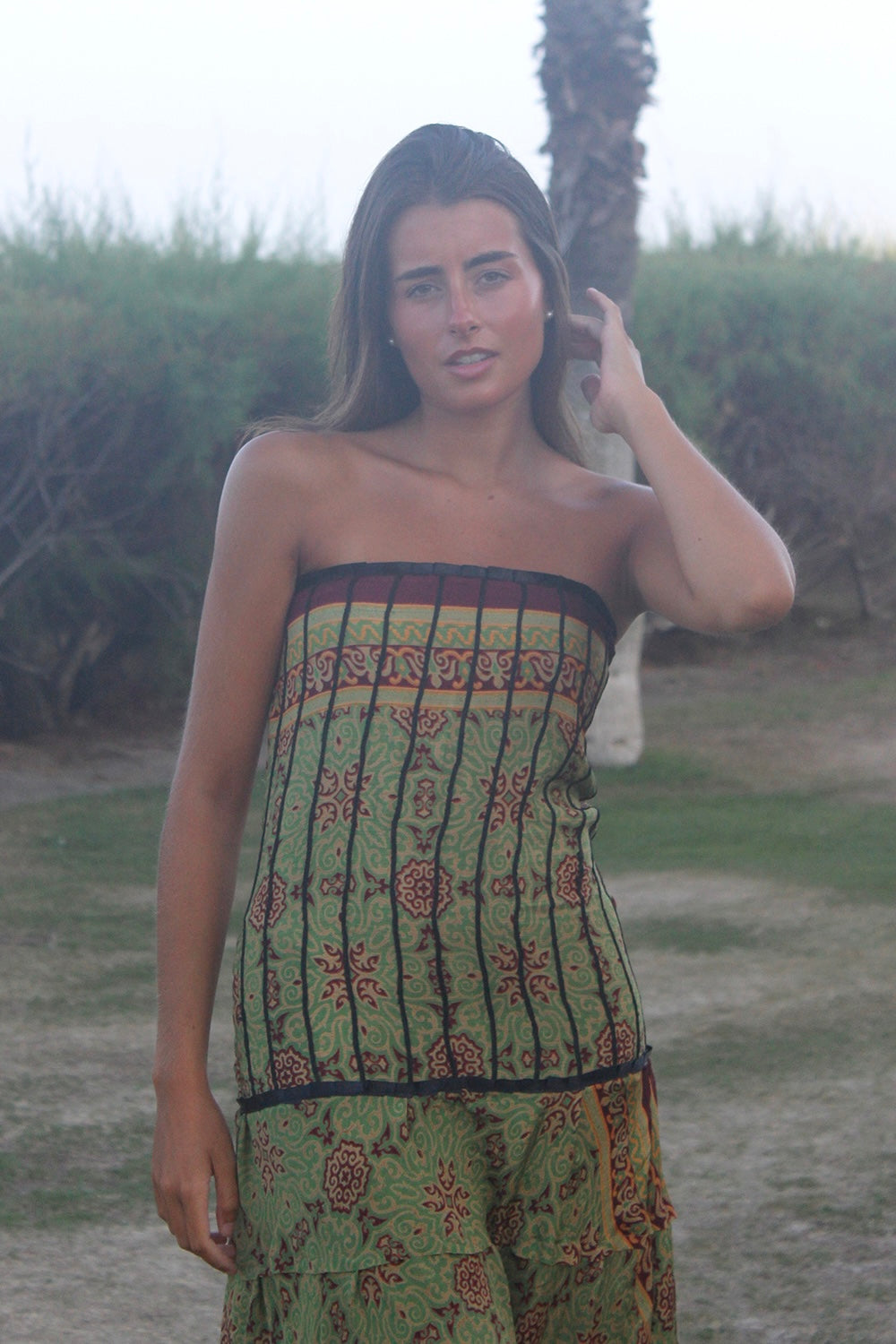 Vestido Indio 1435
