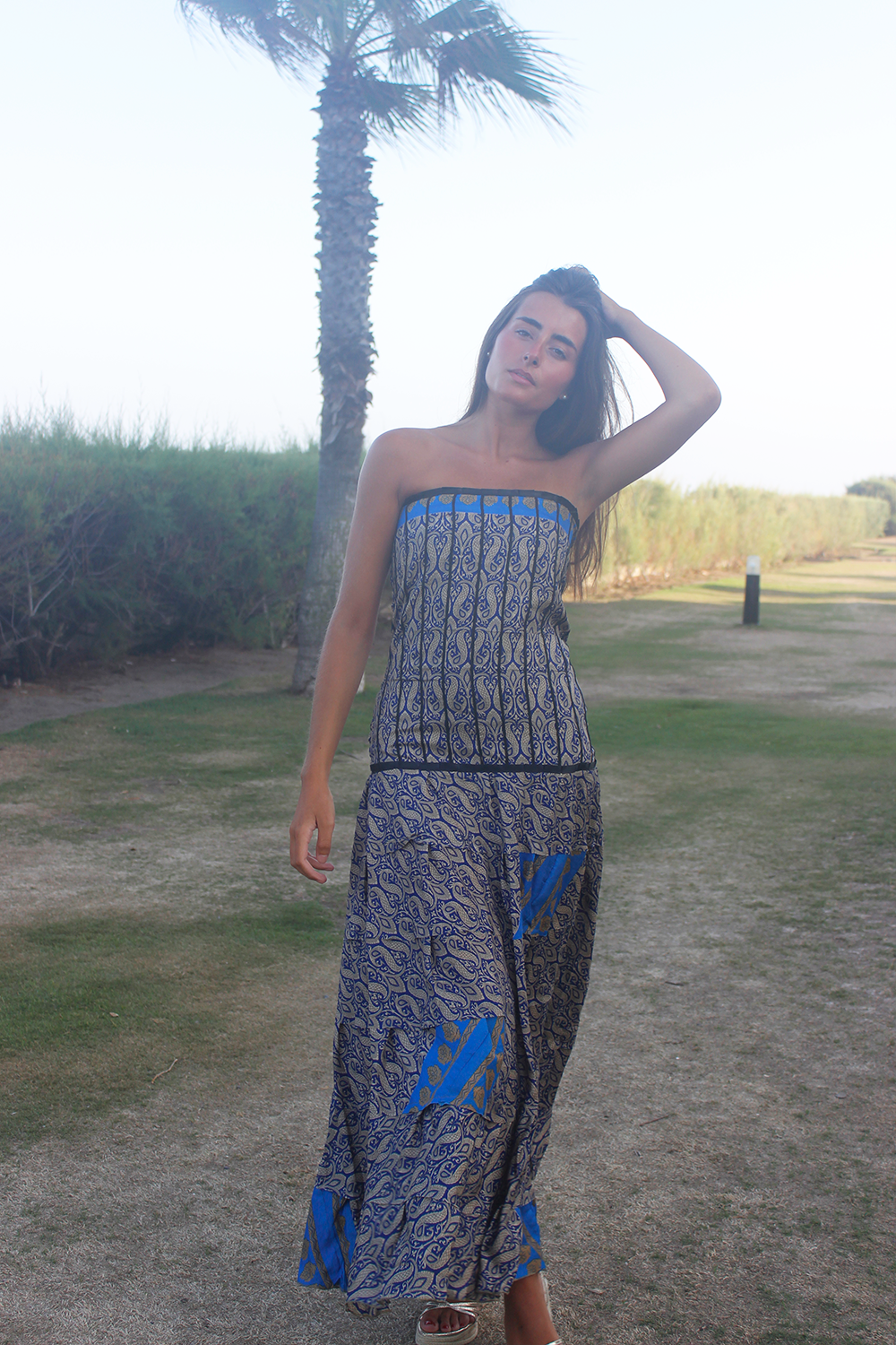Vestido Indio 1447
