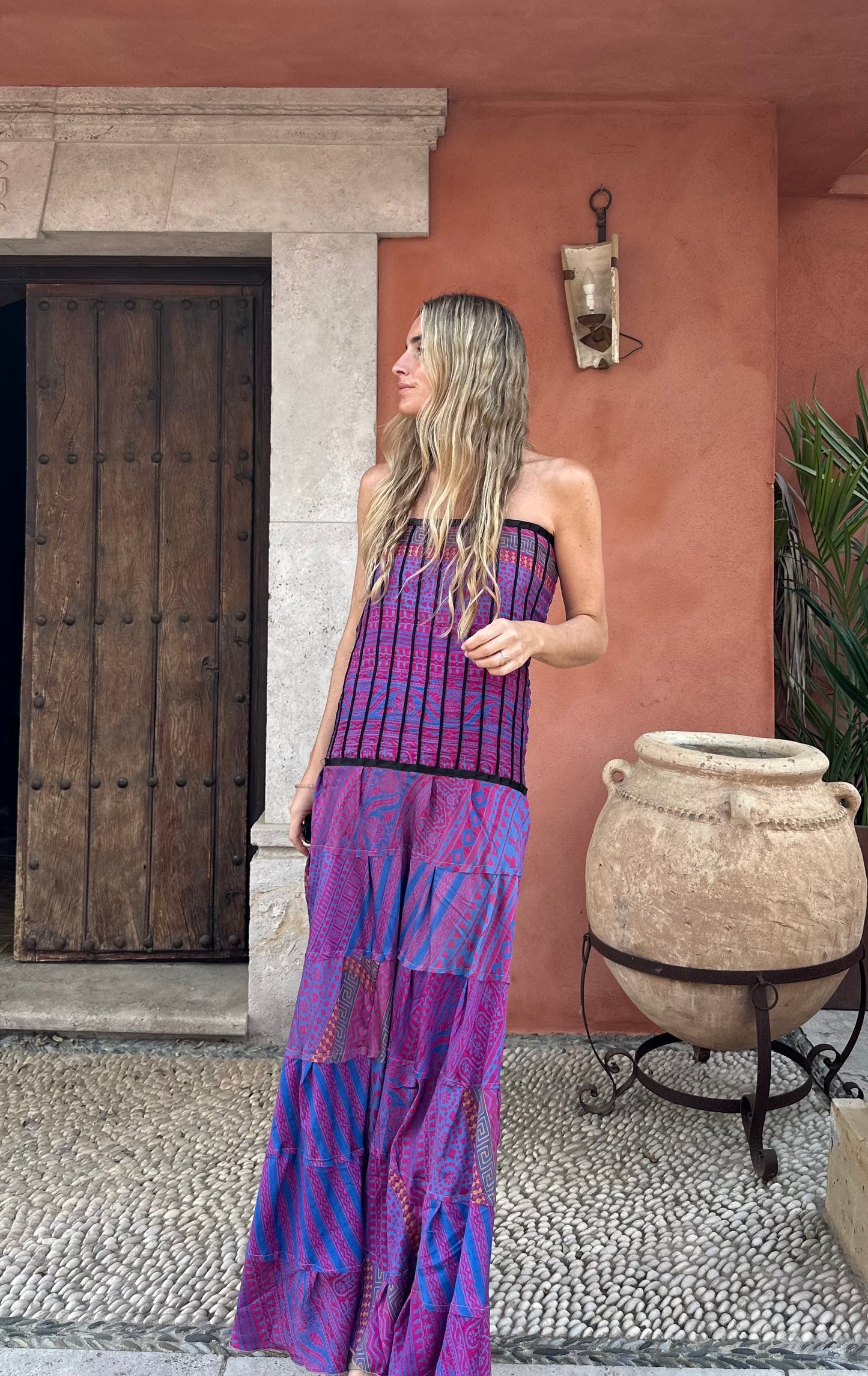 Vestido Indio 1024