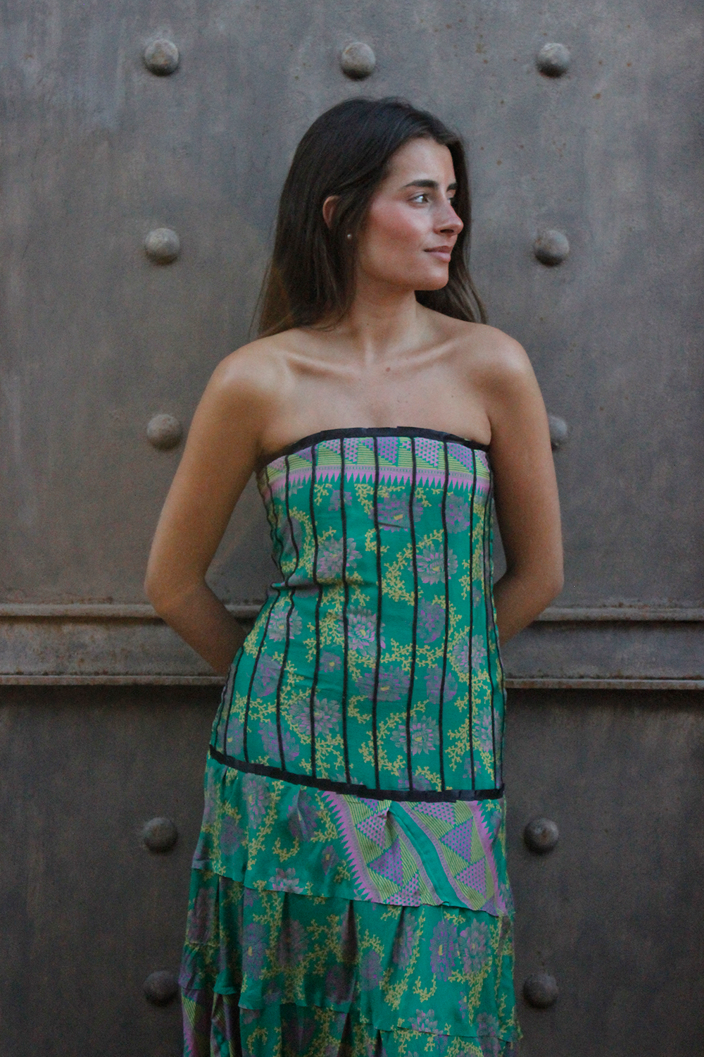 Vestido Indio 1715