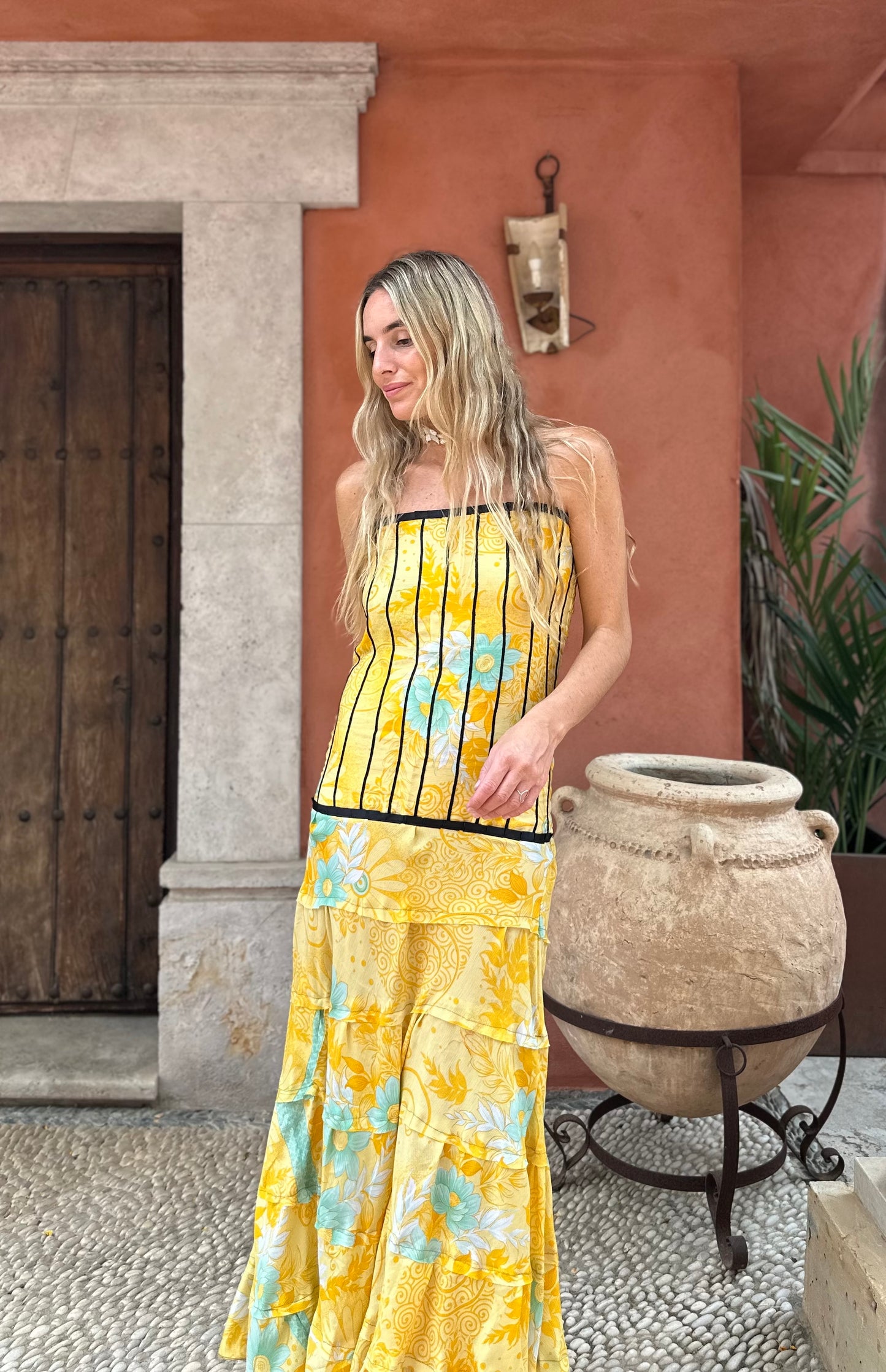 Vestido Indio 1204