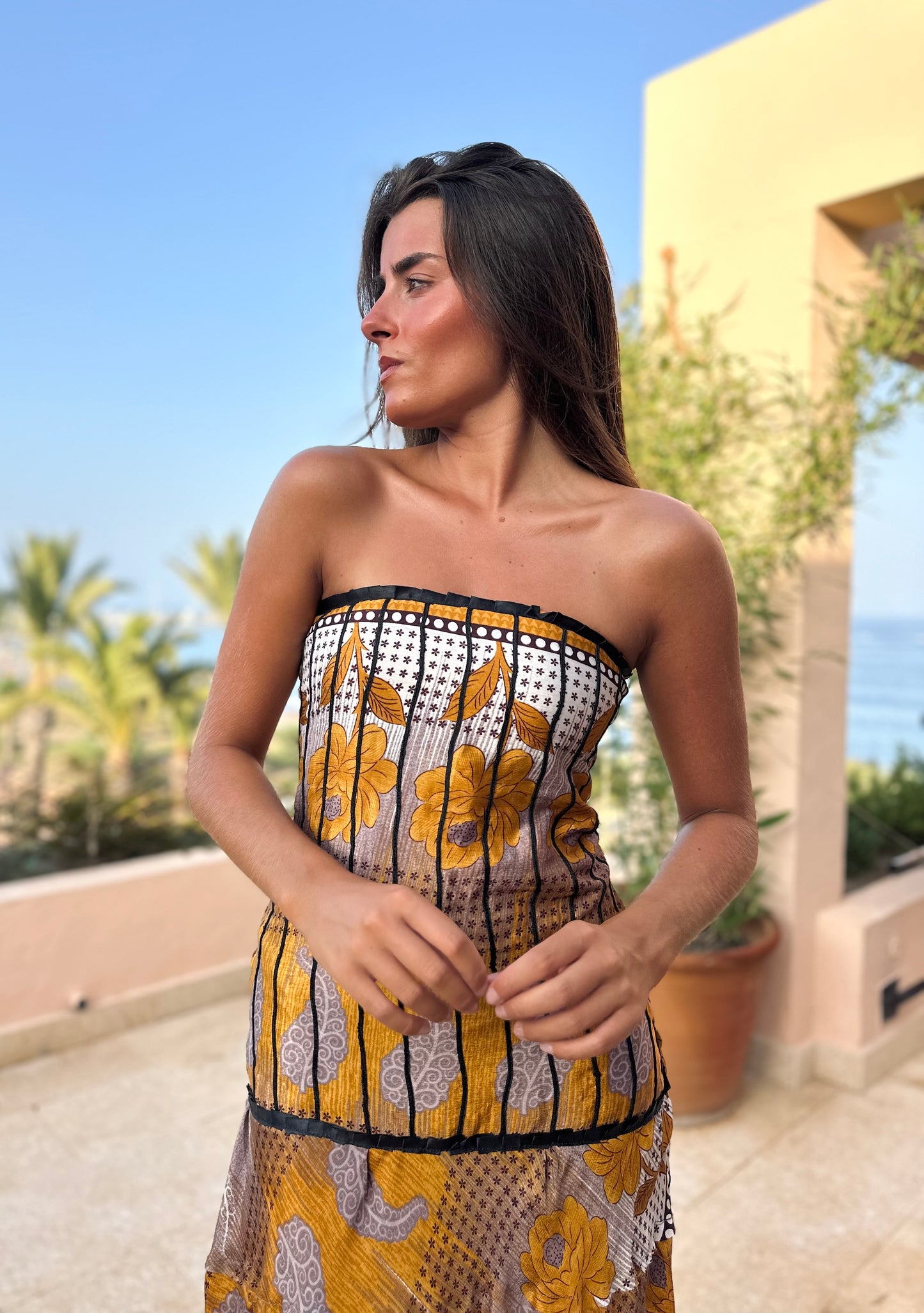 Vestido Indio 1578