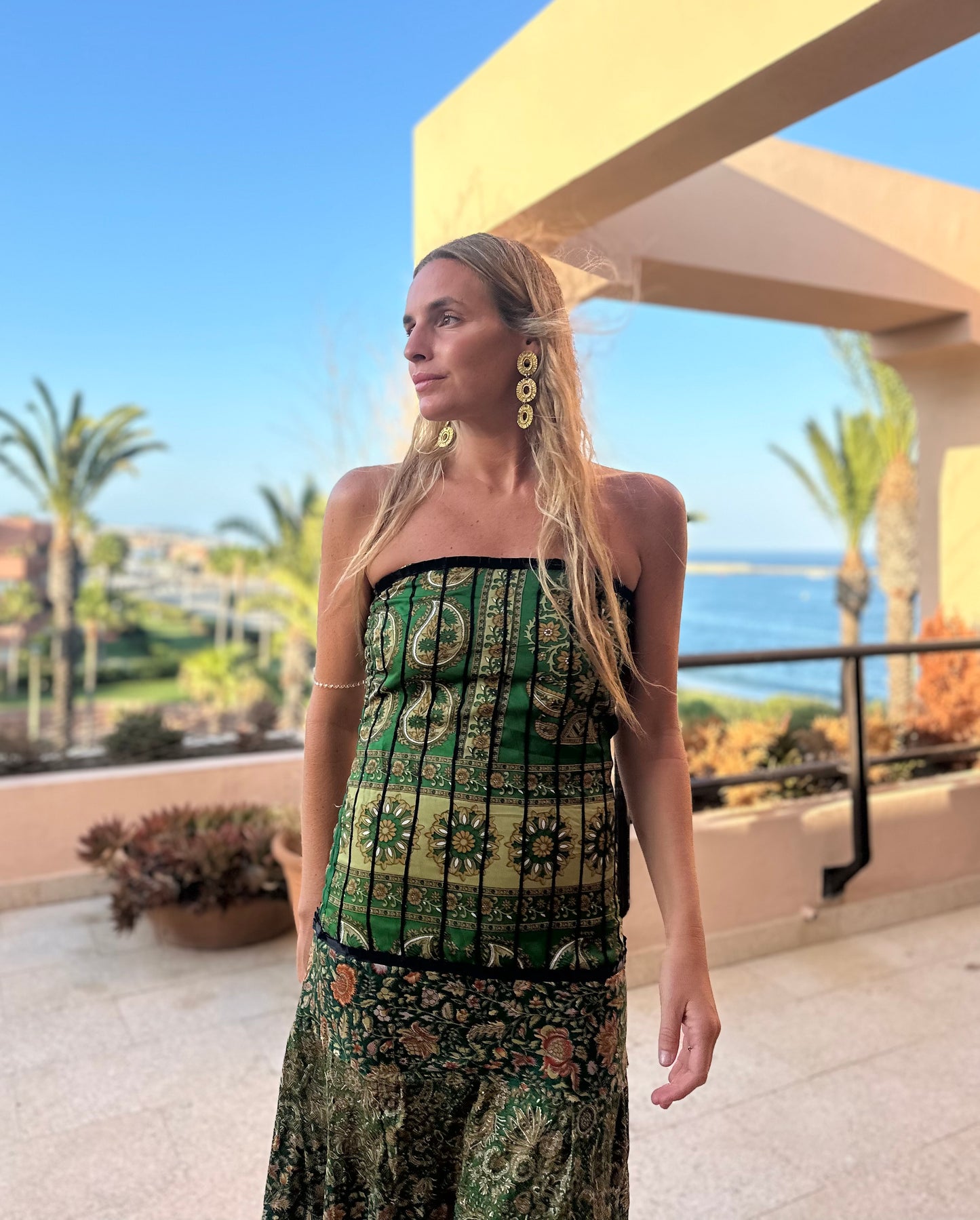 Vestido Indio 2330