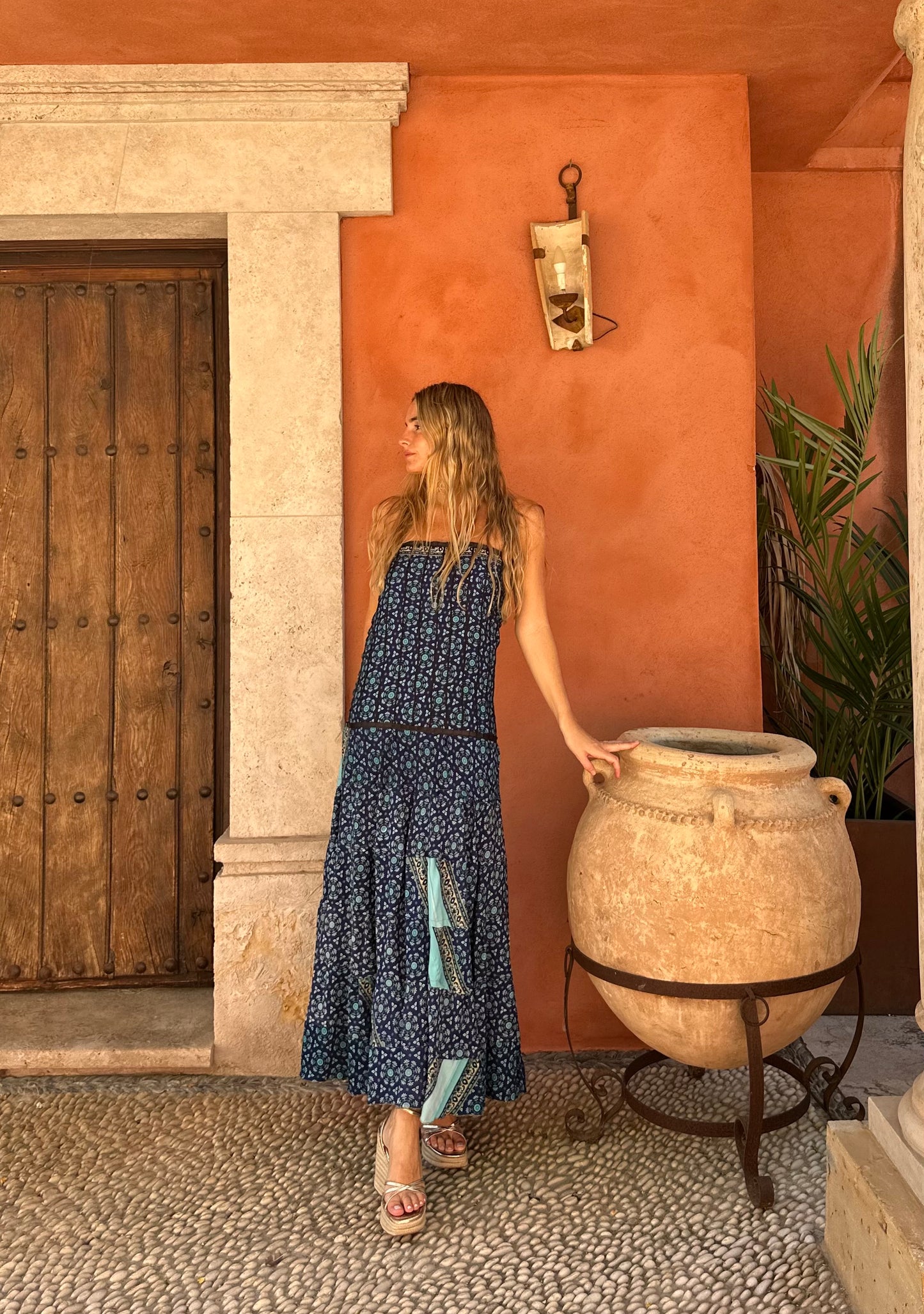 Vestido Indio 1284