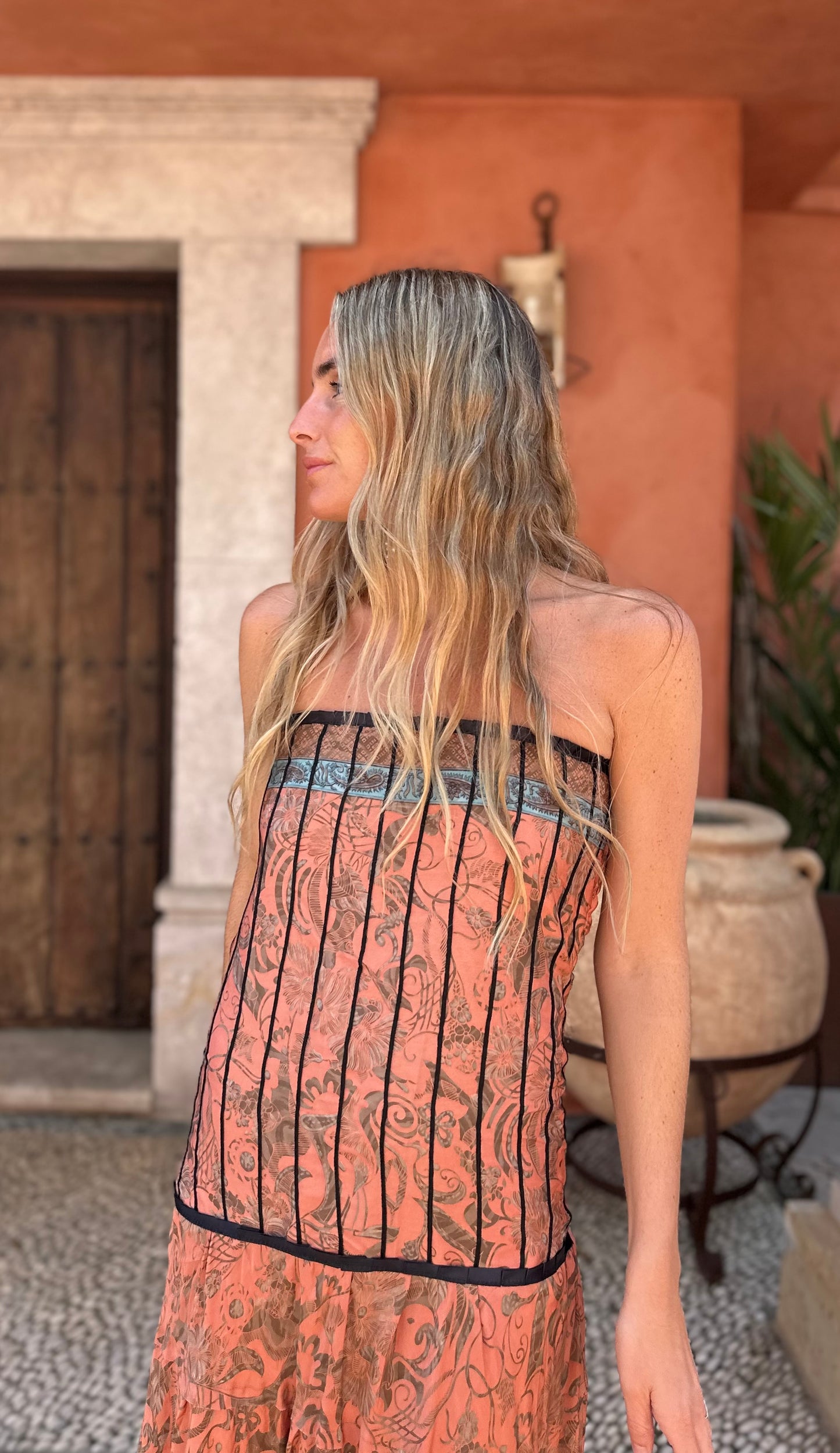 Vestido Indio 995