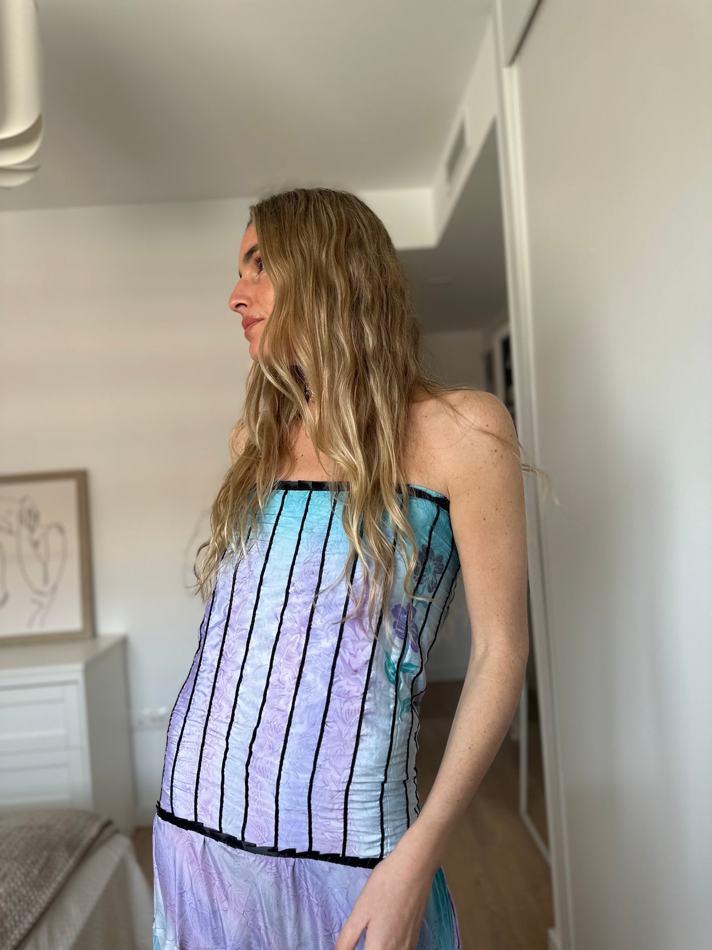 Vestido Indio 788