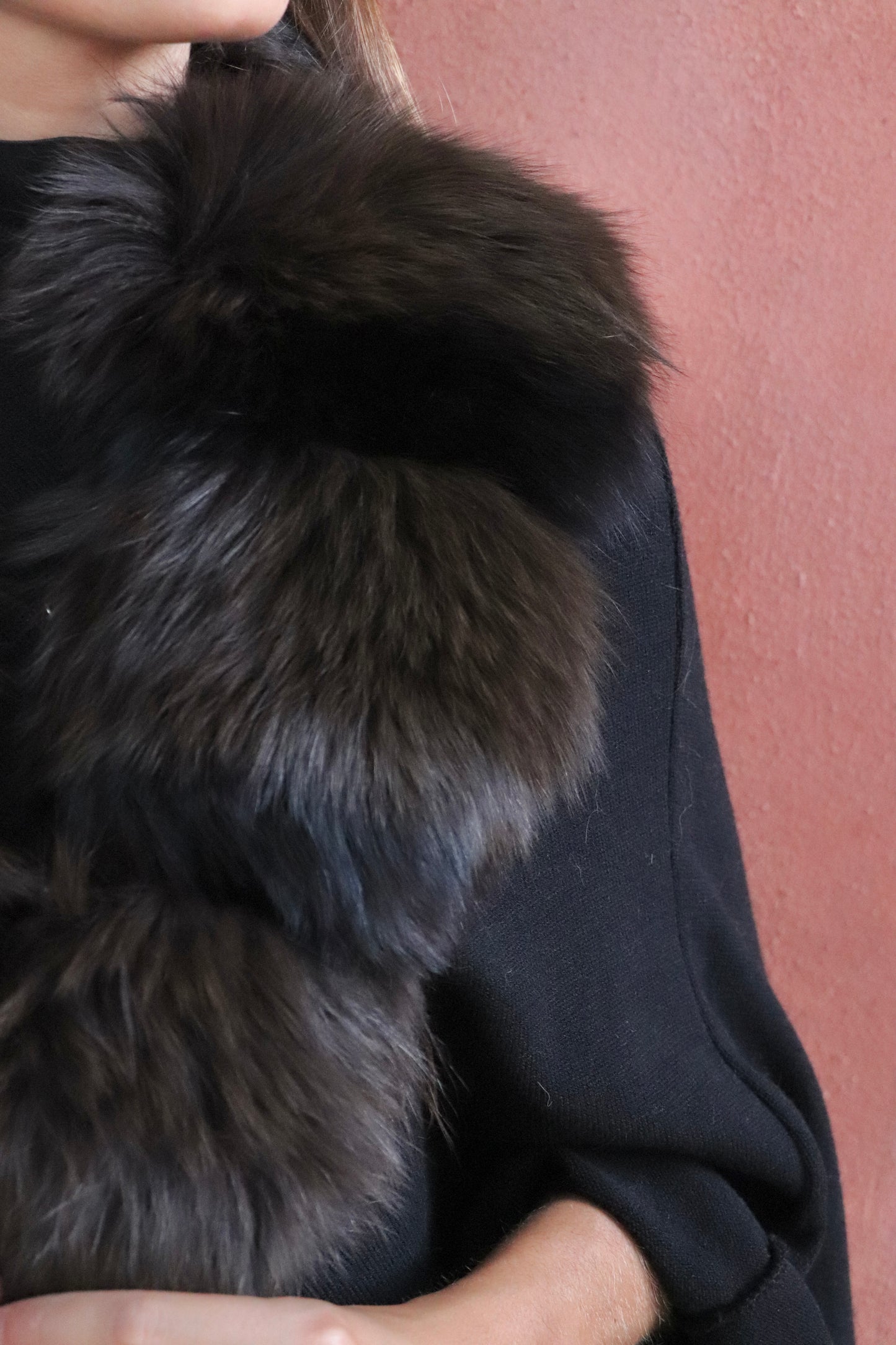 Cuello zorro 41