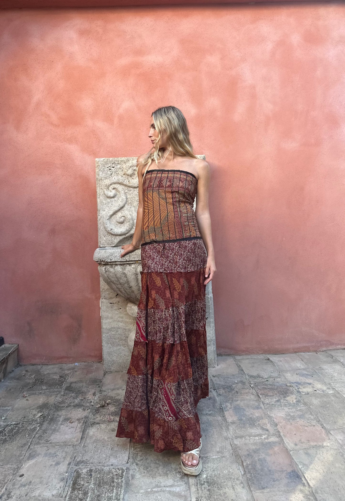 Vestido Indio 176