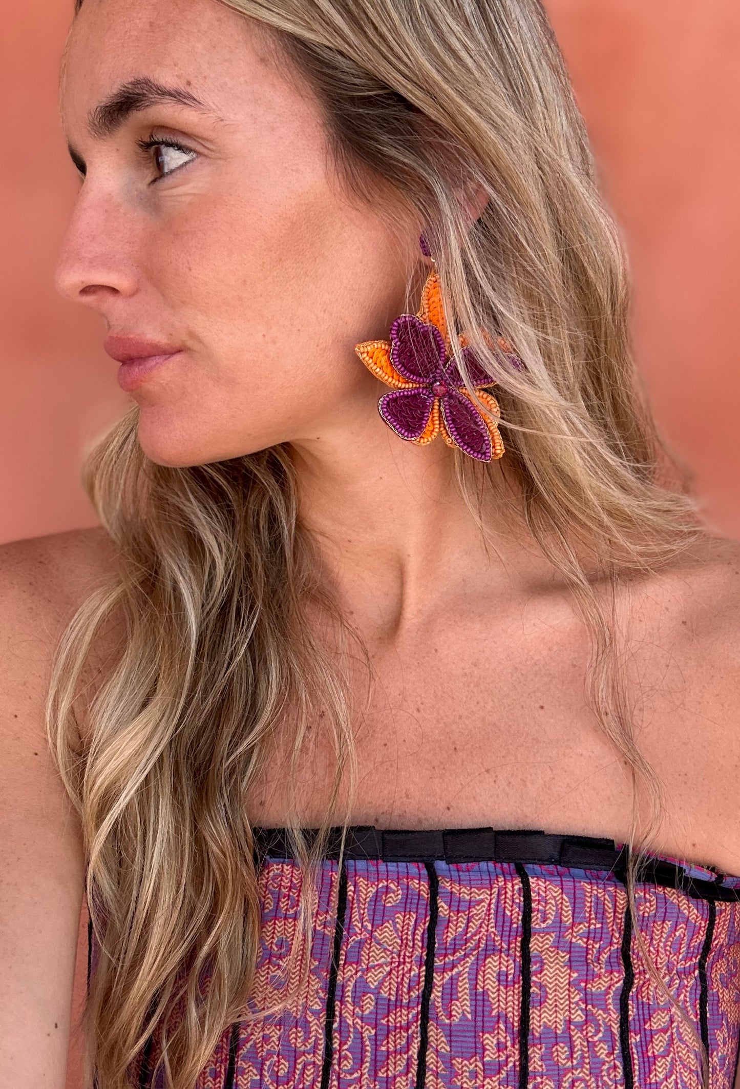 Vestido Indio 983