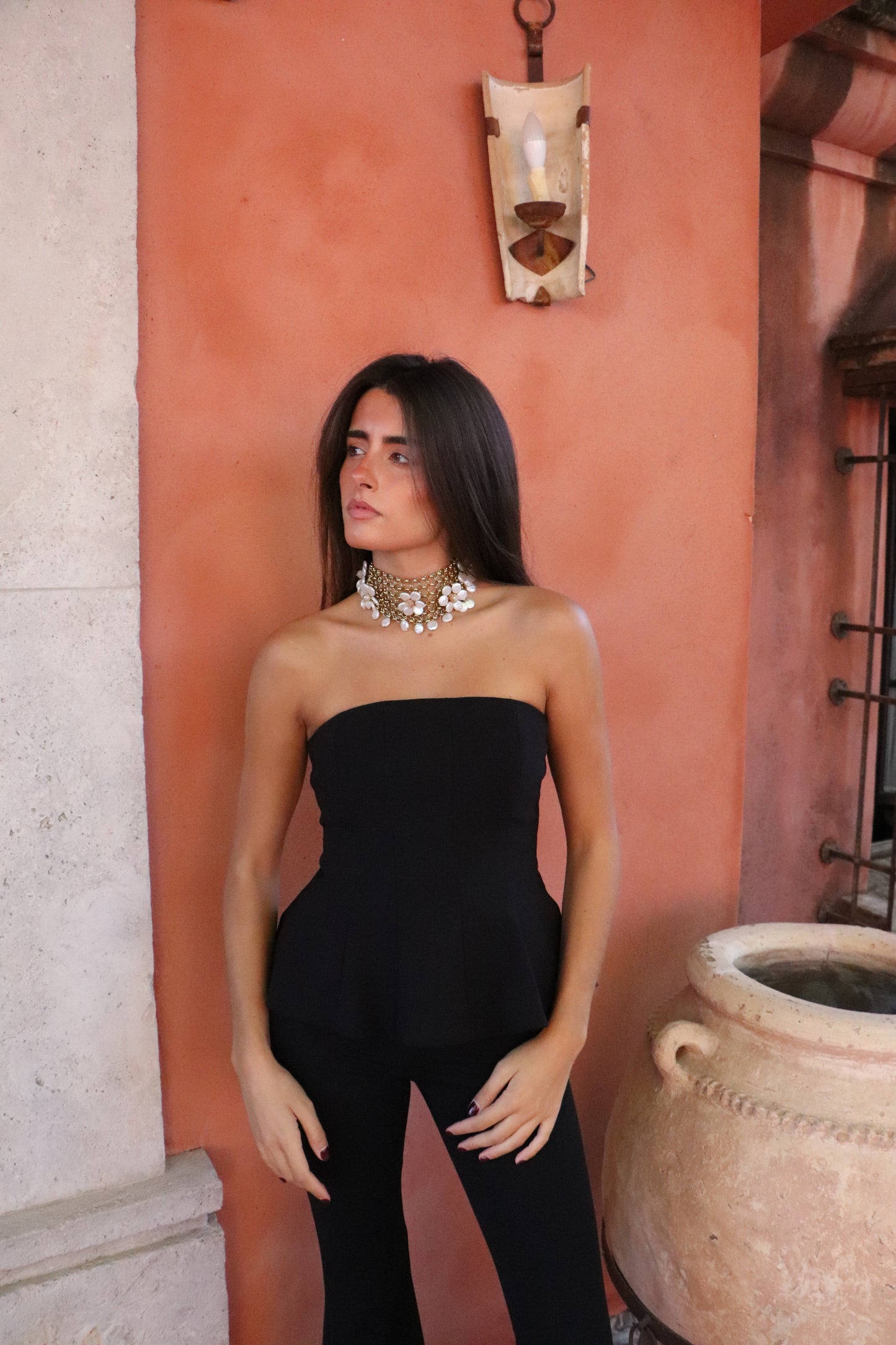 Choker margaritas