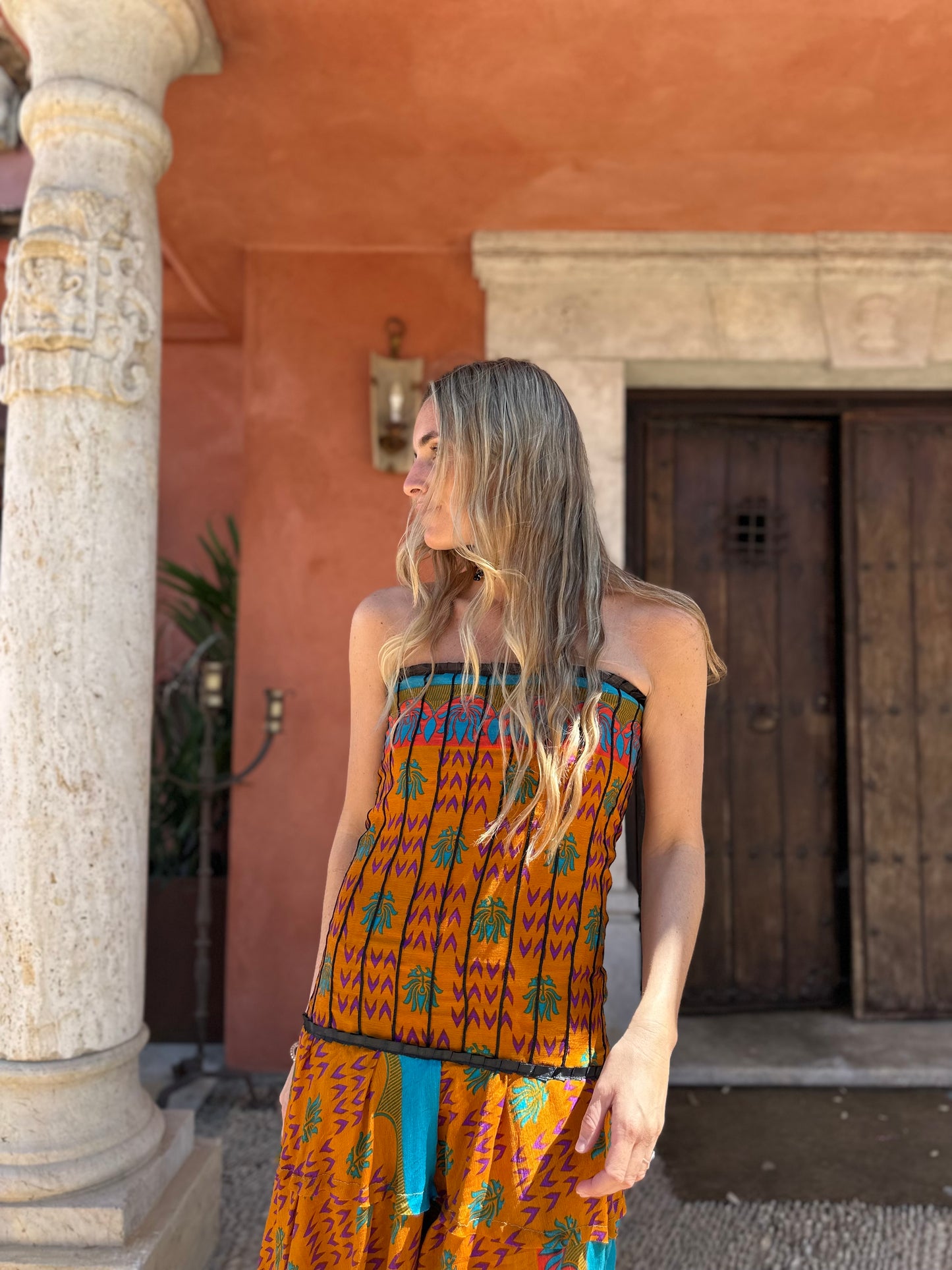 Vestido Indio 1028