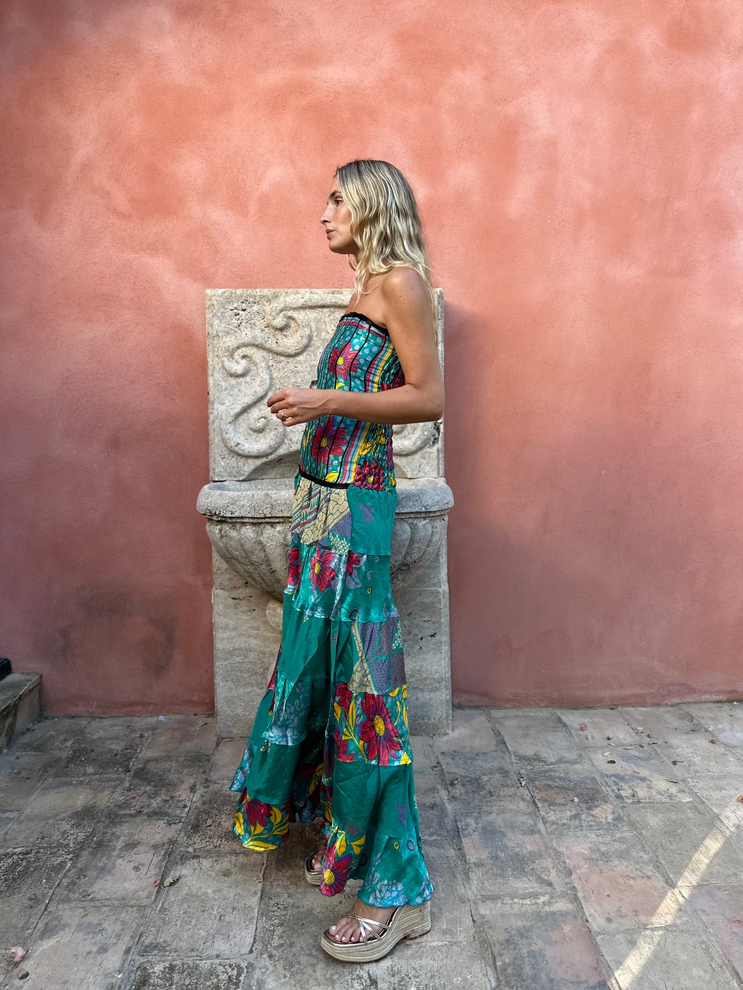 Vestido Indio 135