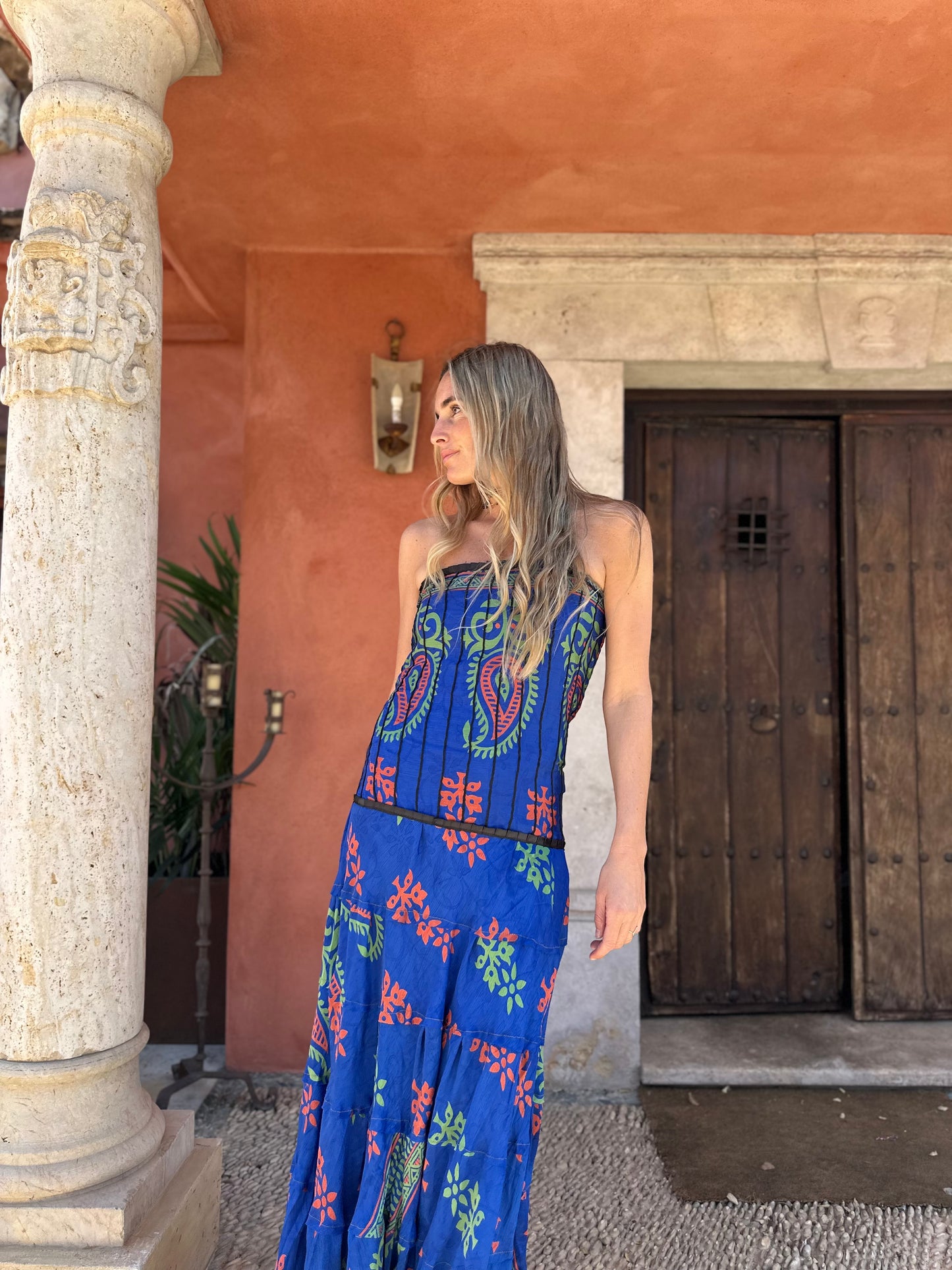 Vestido Indio 894