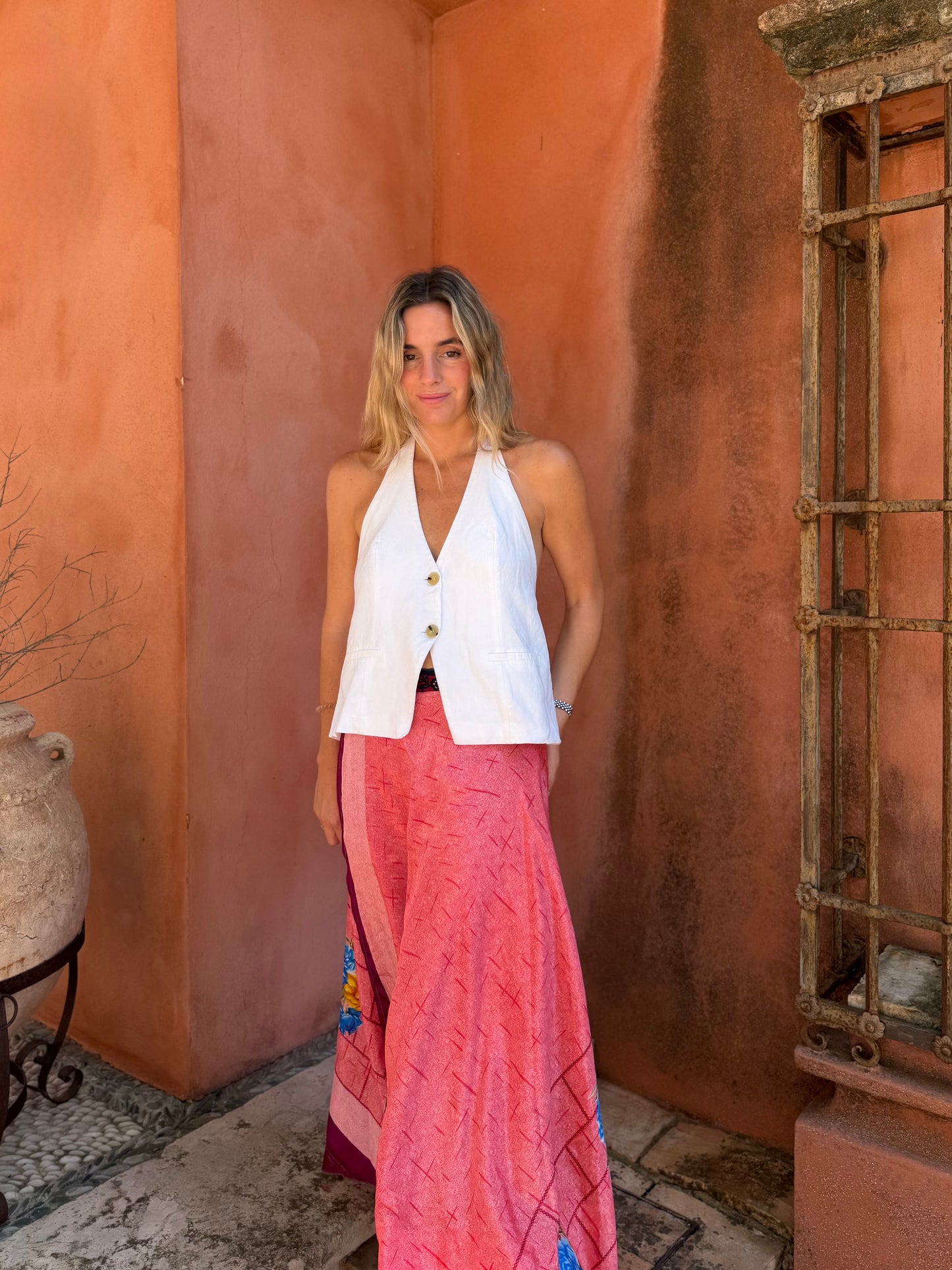 Falda India 253