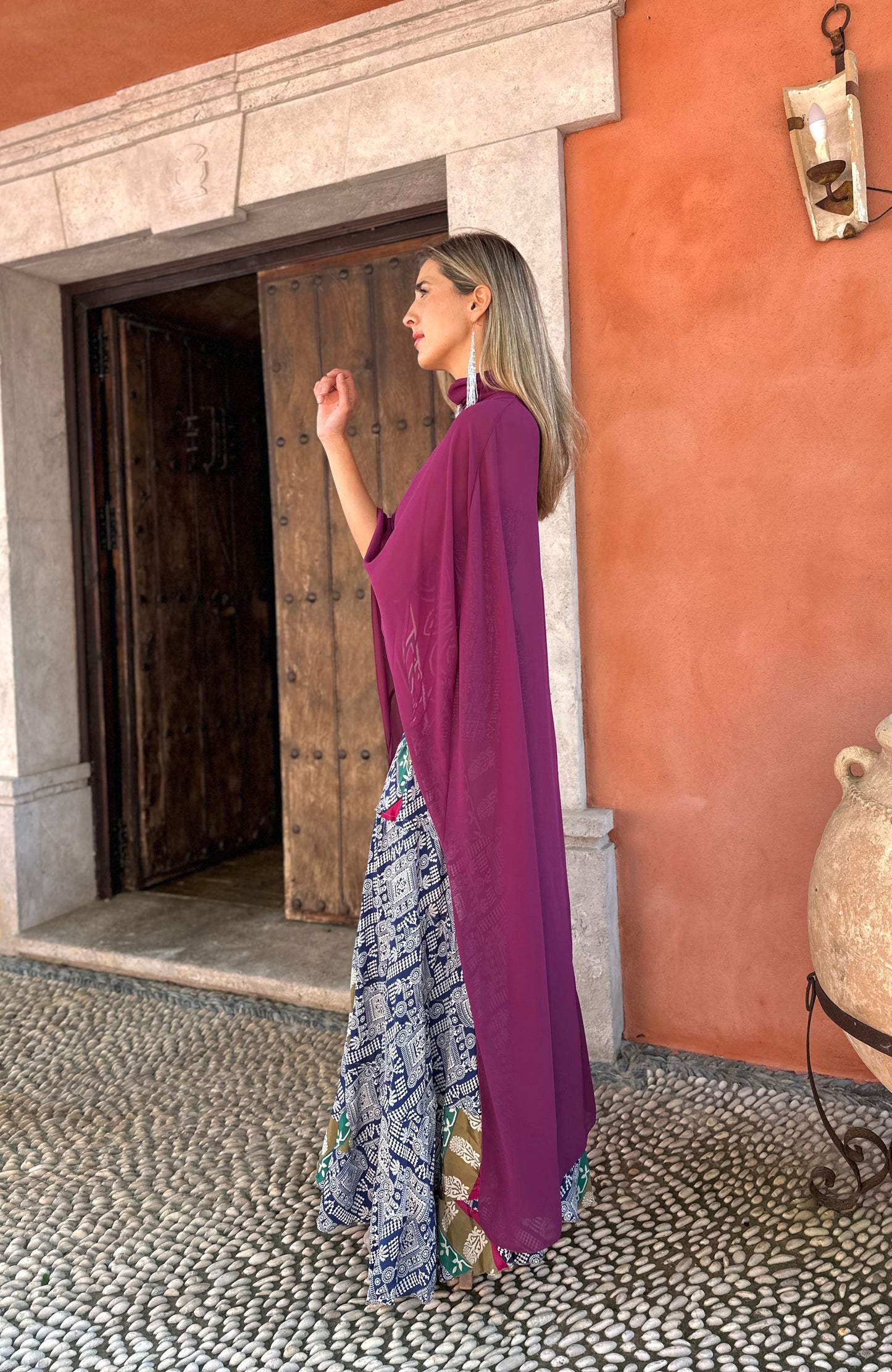 Vestido Indio 1794