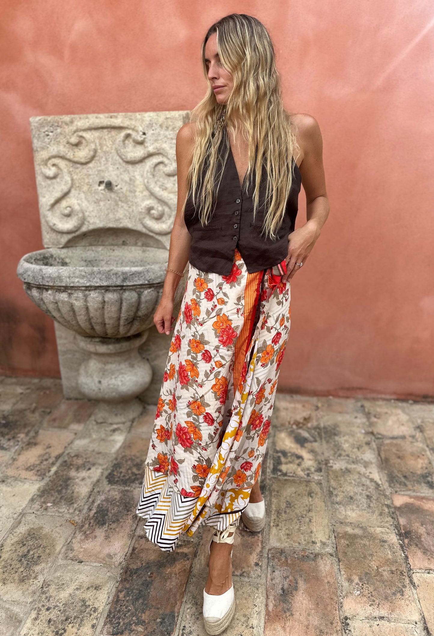 Falda India 52