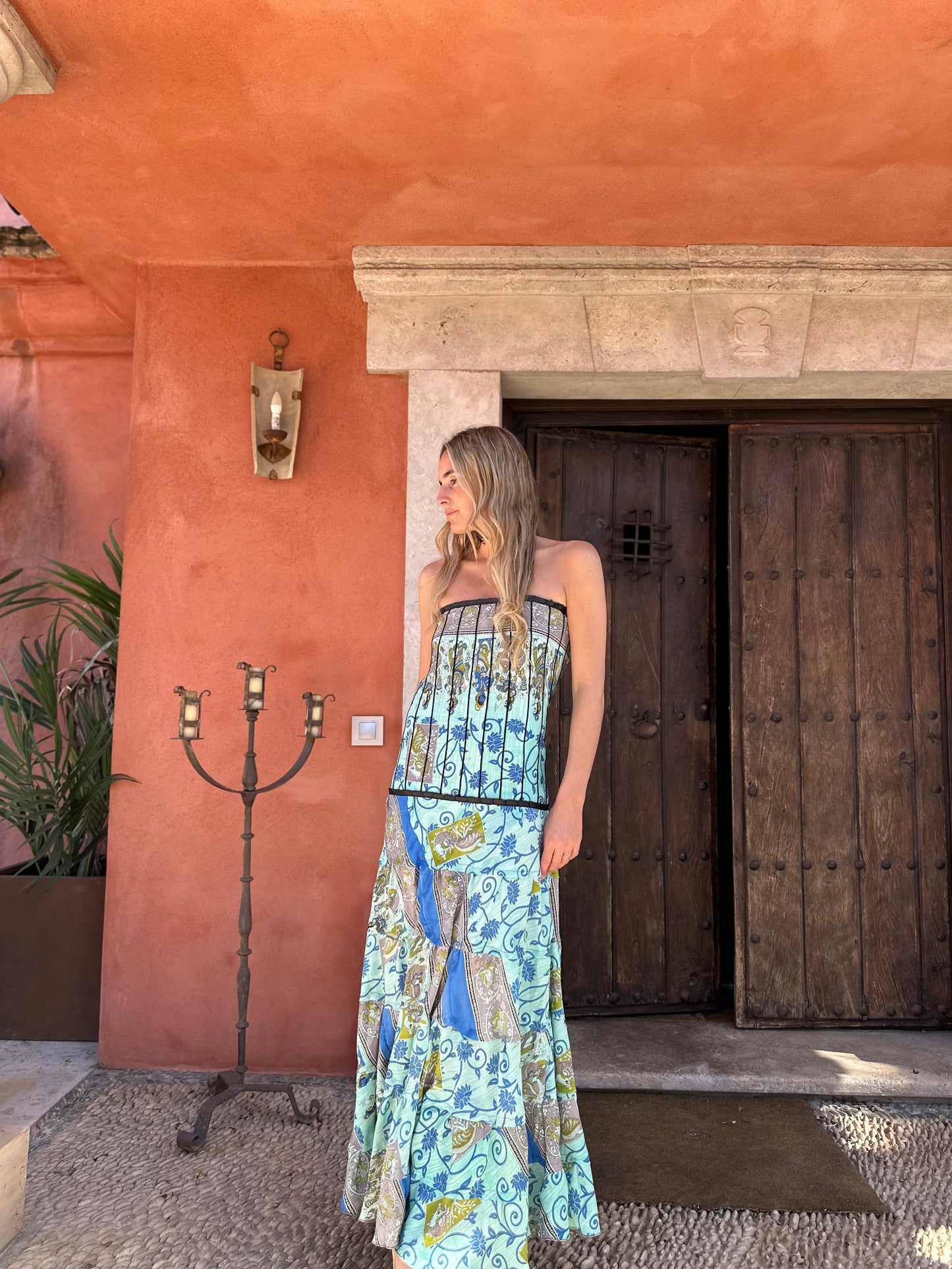 Vestido Indio 868