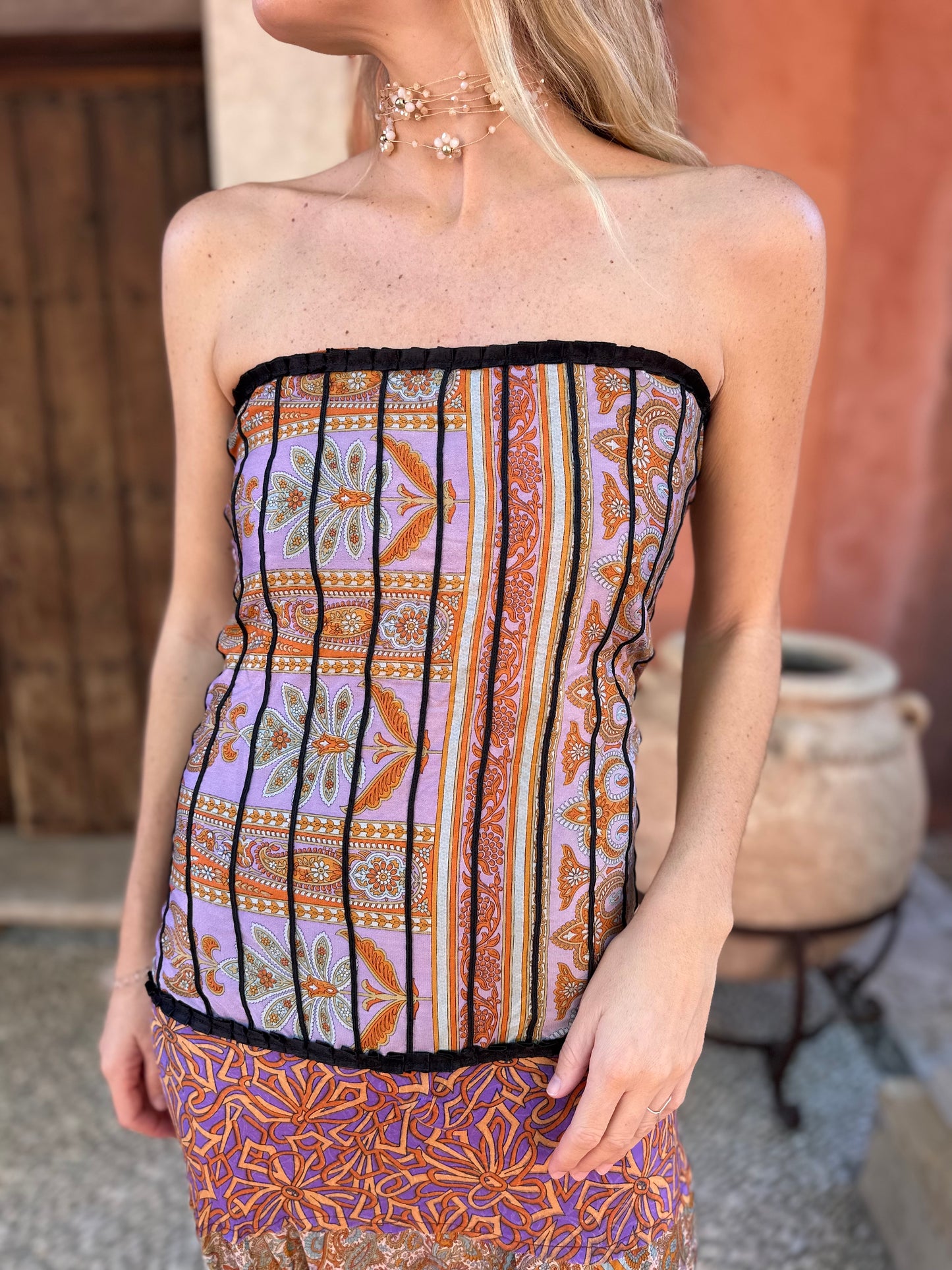 Vestido Indio 335